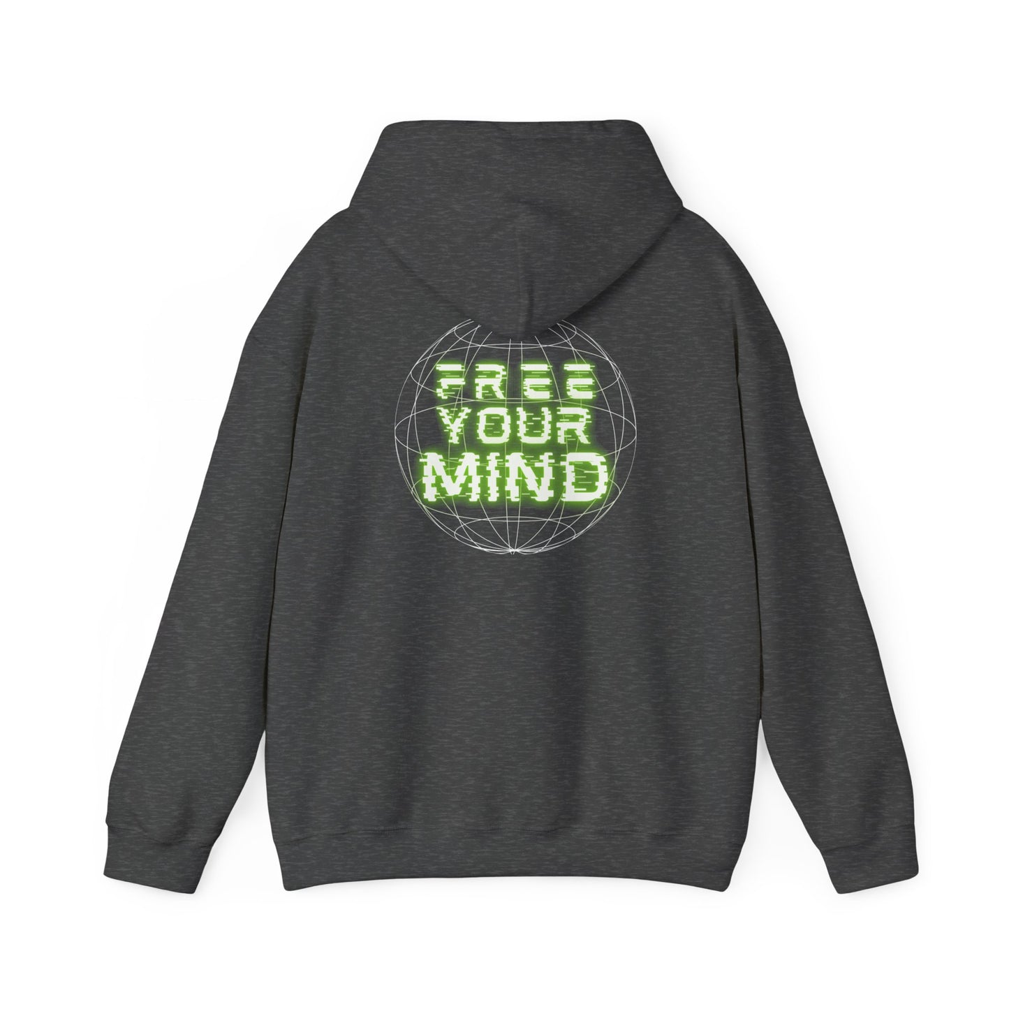 Free Your Mind Hooded Sweatshirt