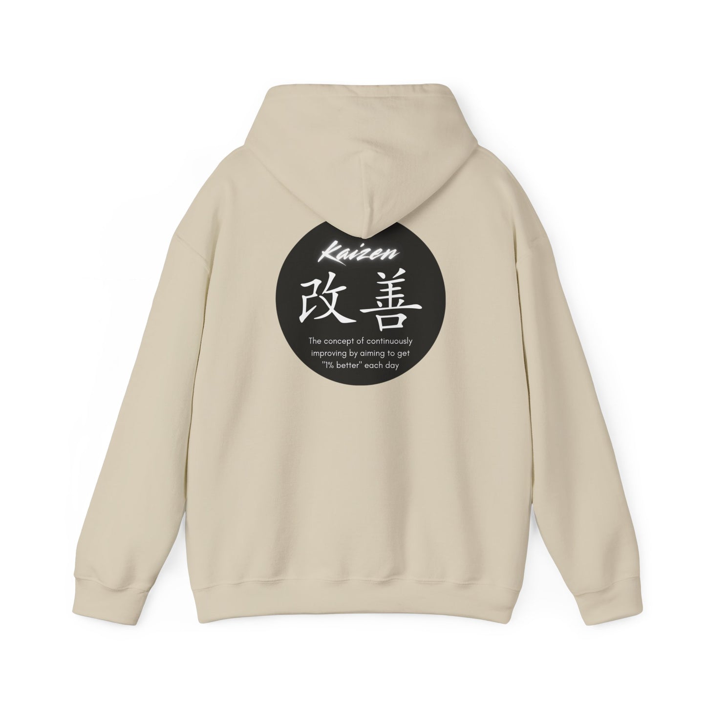 Kaizen Hooded Sweatshirt