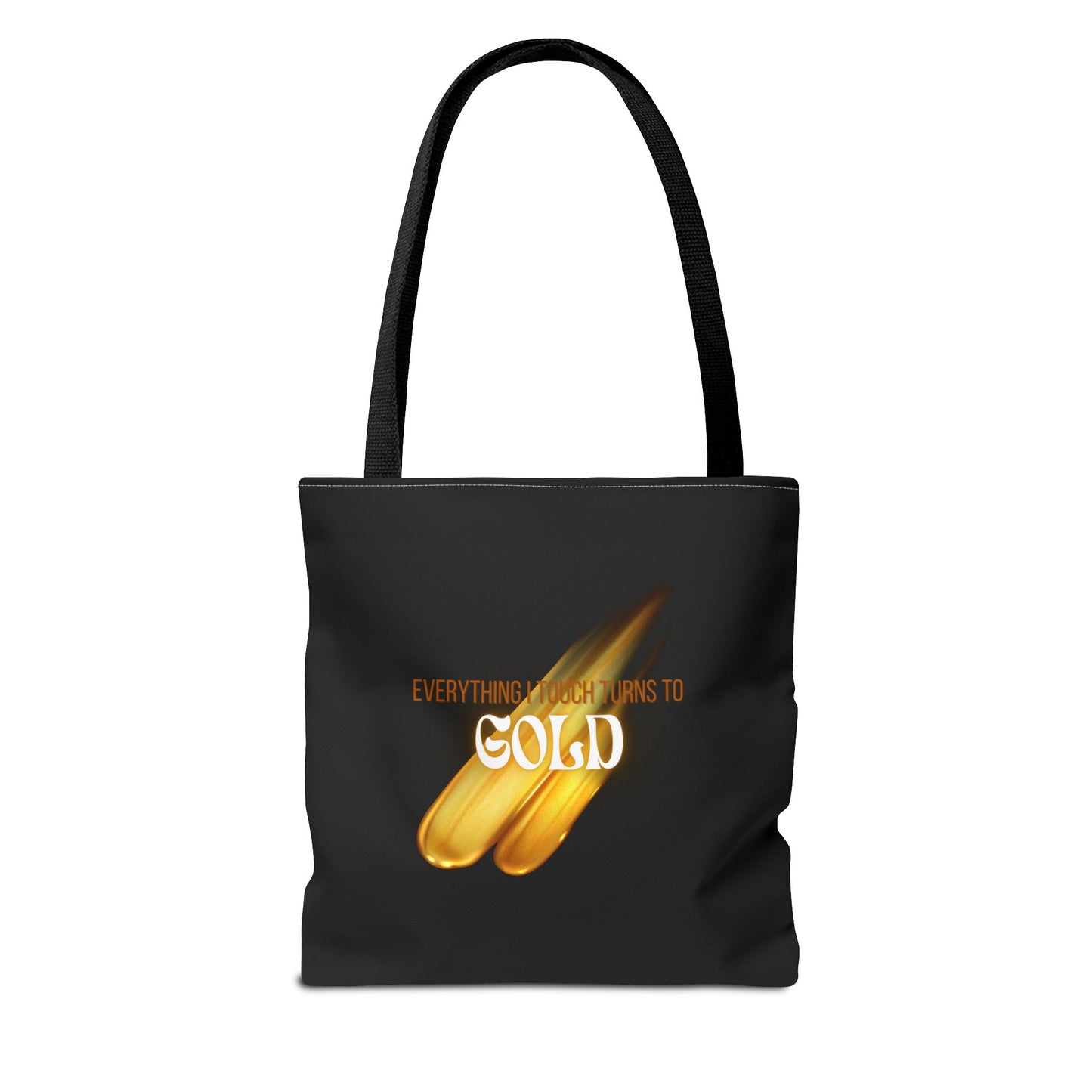 Everything I Touch Tote Bag