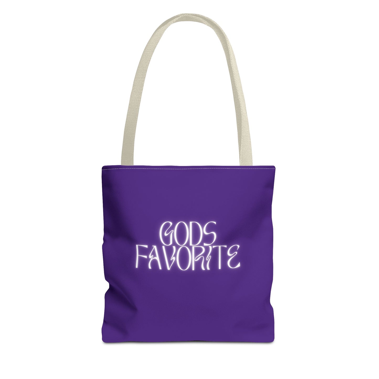 Gods Favorite Tote Bag