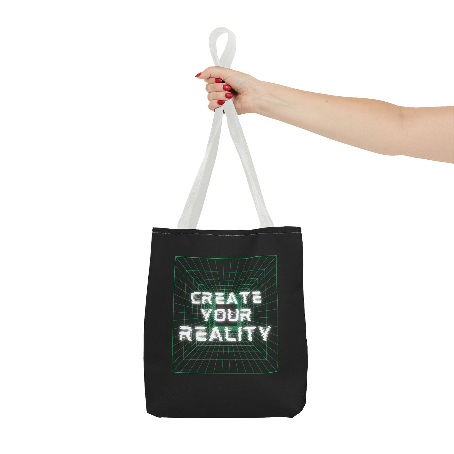 Create Your Reality Tote Bag