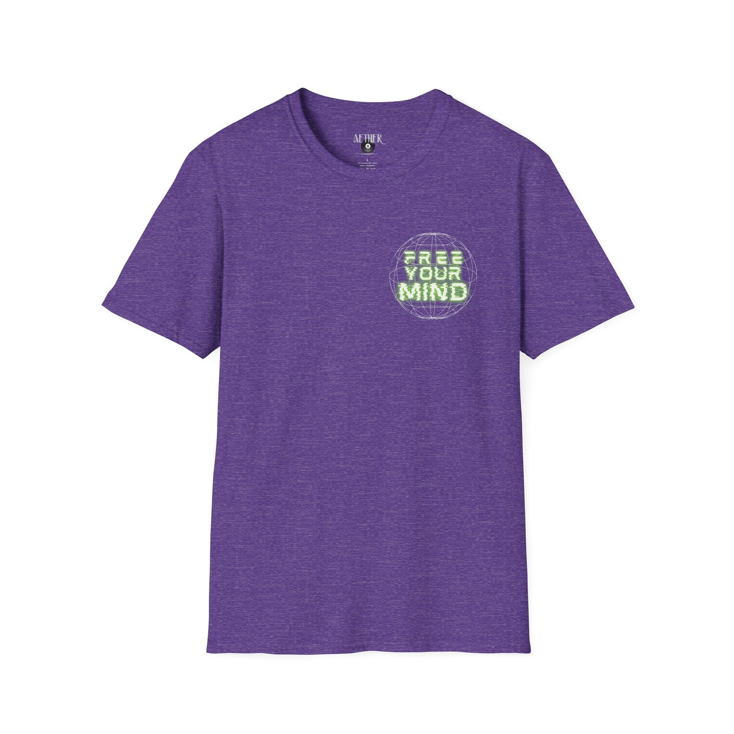 Free Your Mind Softstyle T-Shirt