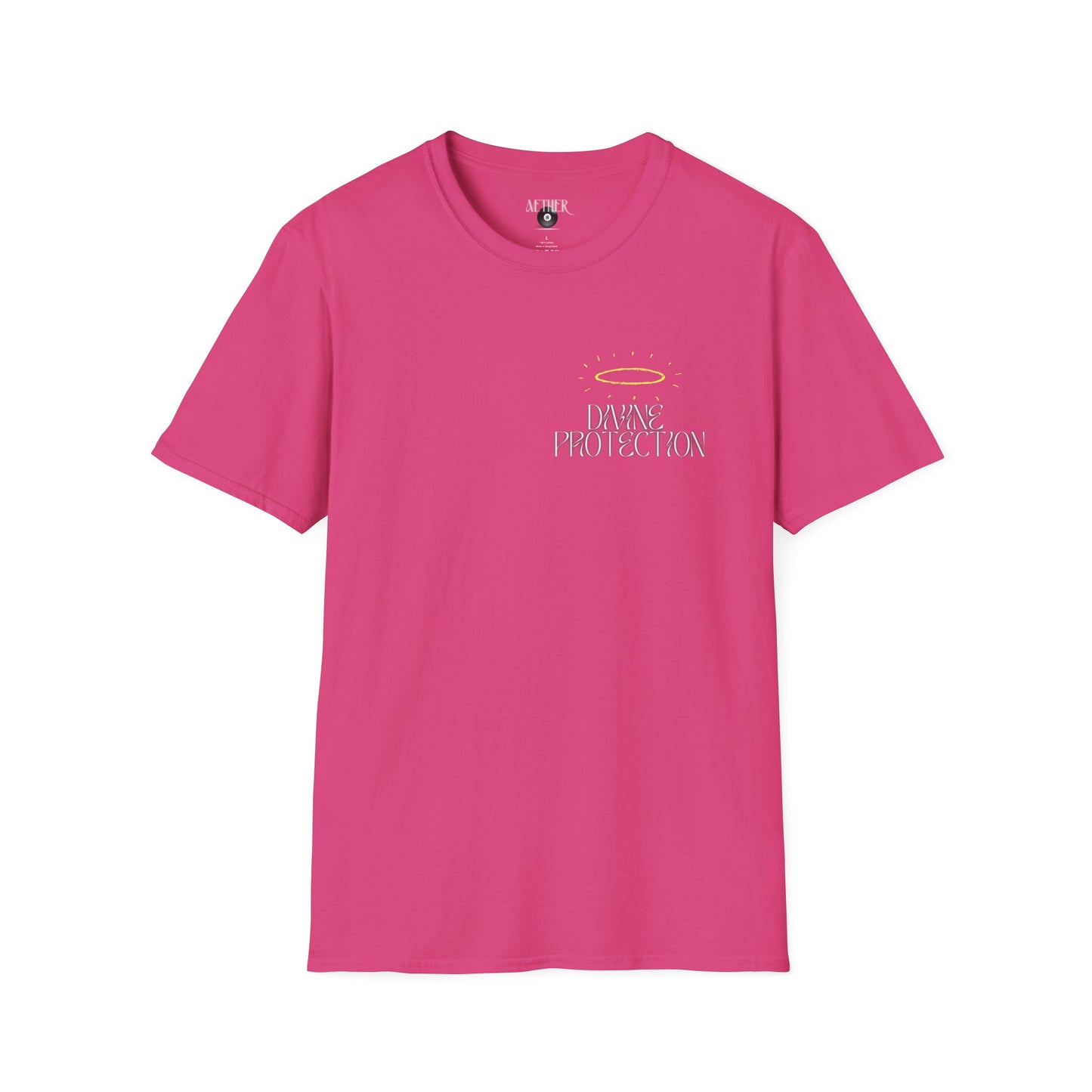 Divine Protection Softstyle T-Shirt