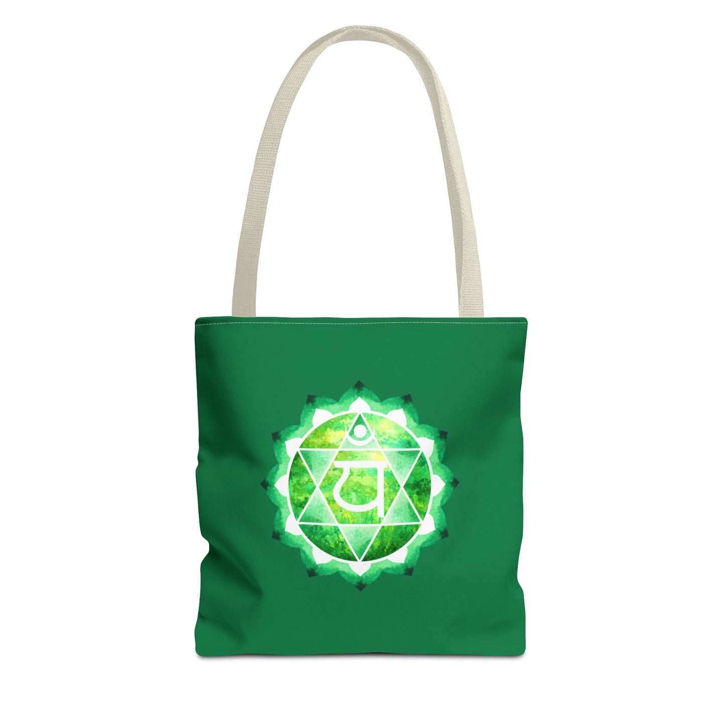 Heart Chakra Tote Bag