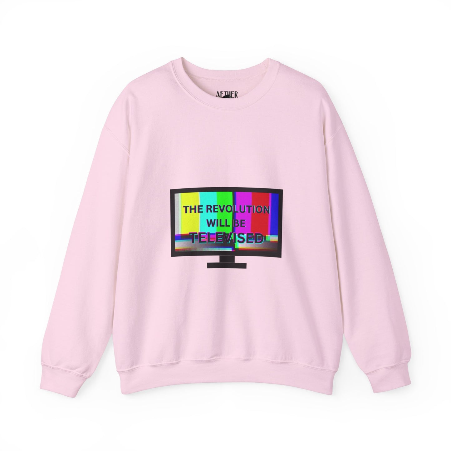 The Revolution Crewneck Sweatshirt