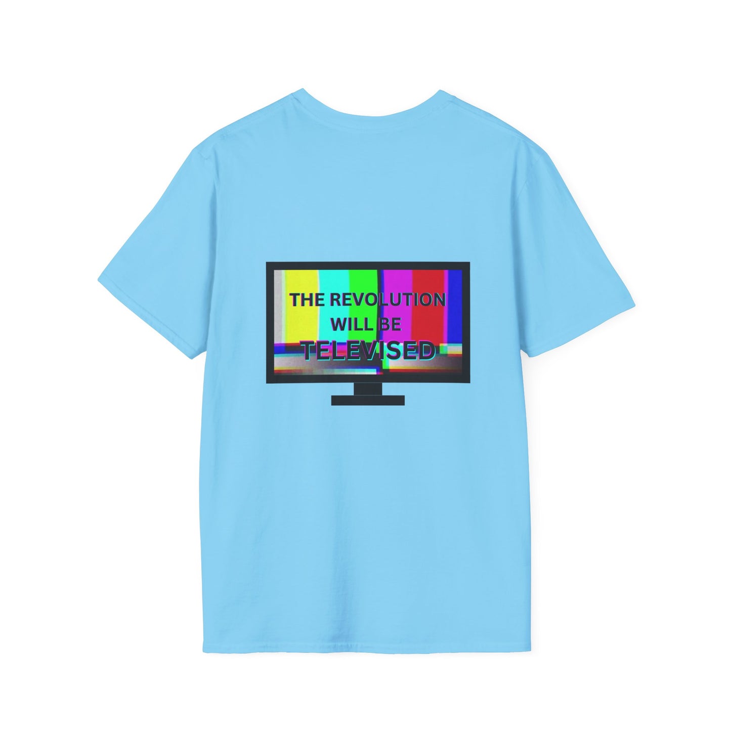 The Revolution Softstyle T-Shirt