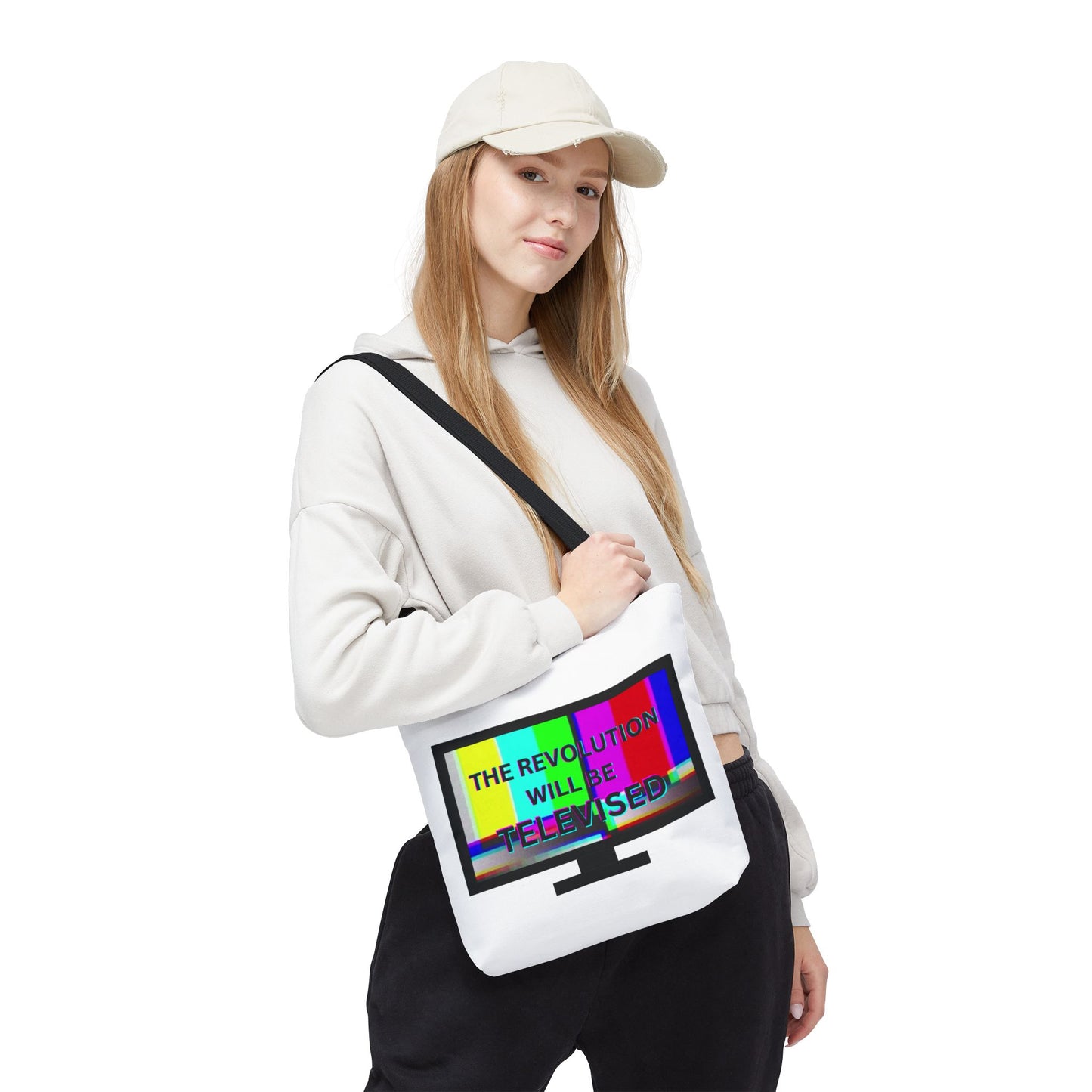 The Revolution Tote Bag