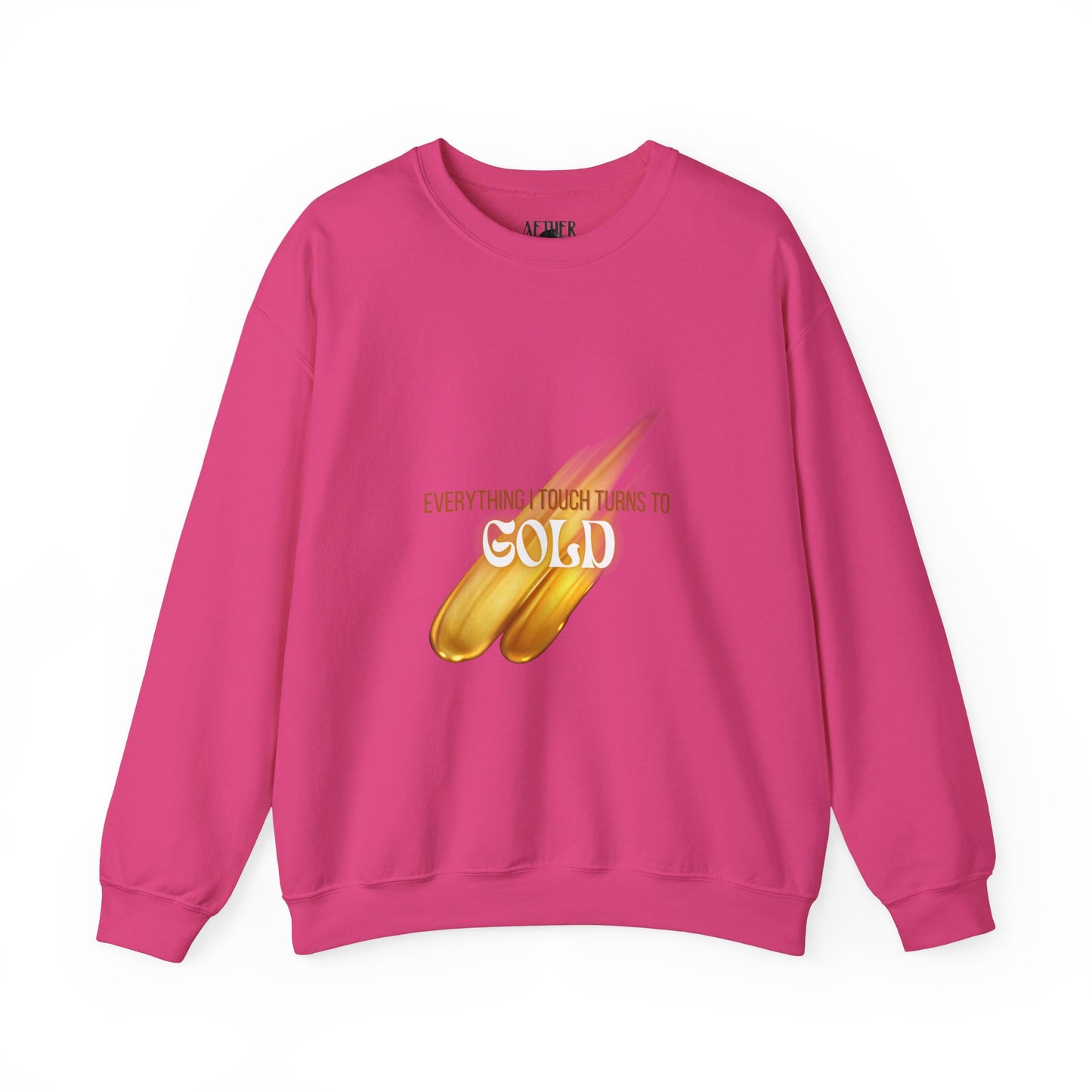 Everything I Touch Crewneck Sweatshirt