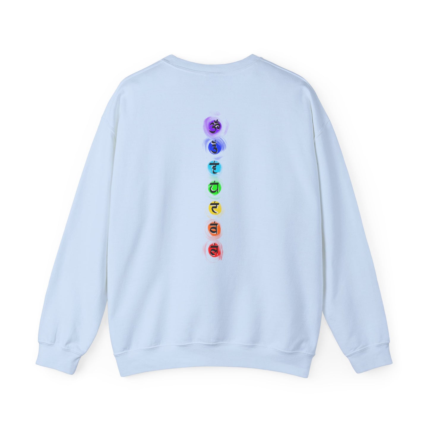 VISHUDDHA Crewneck Sweatshirt