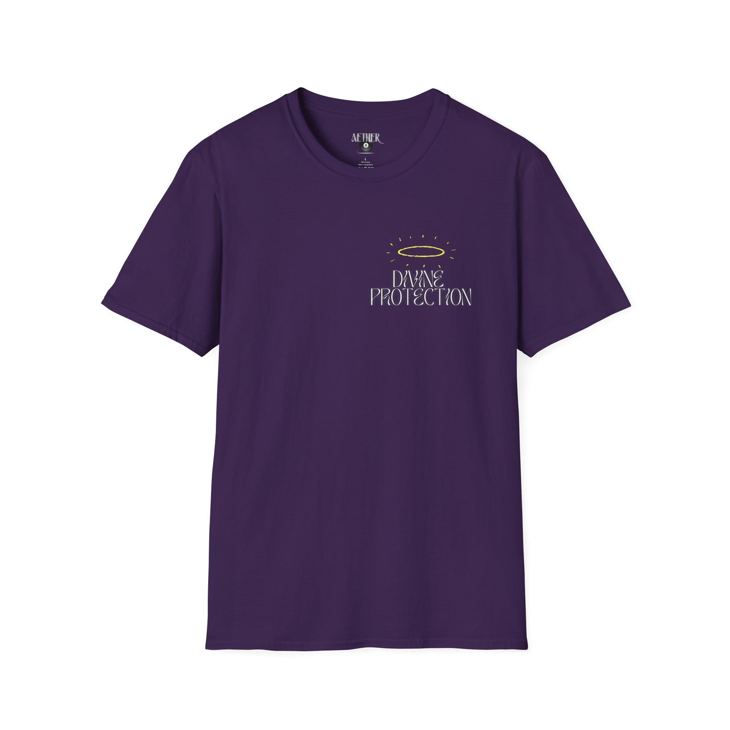 Divine Protection Softstyle T-Shirt