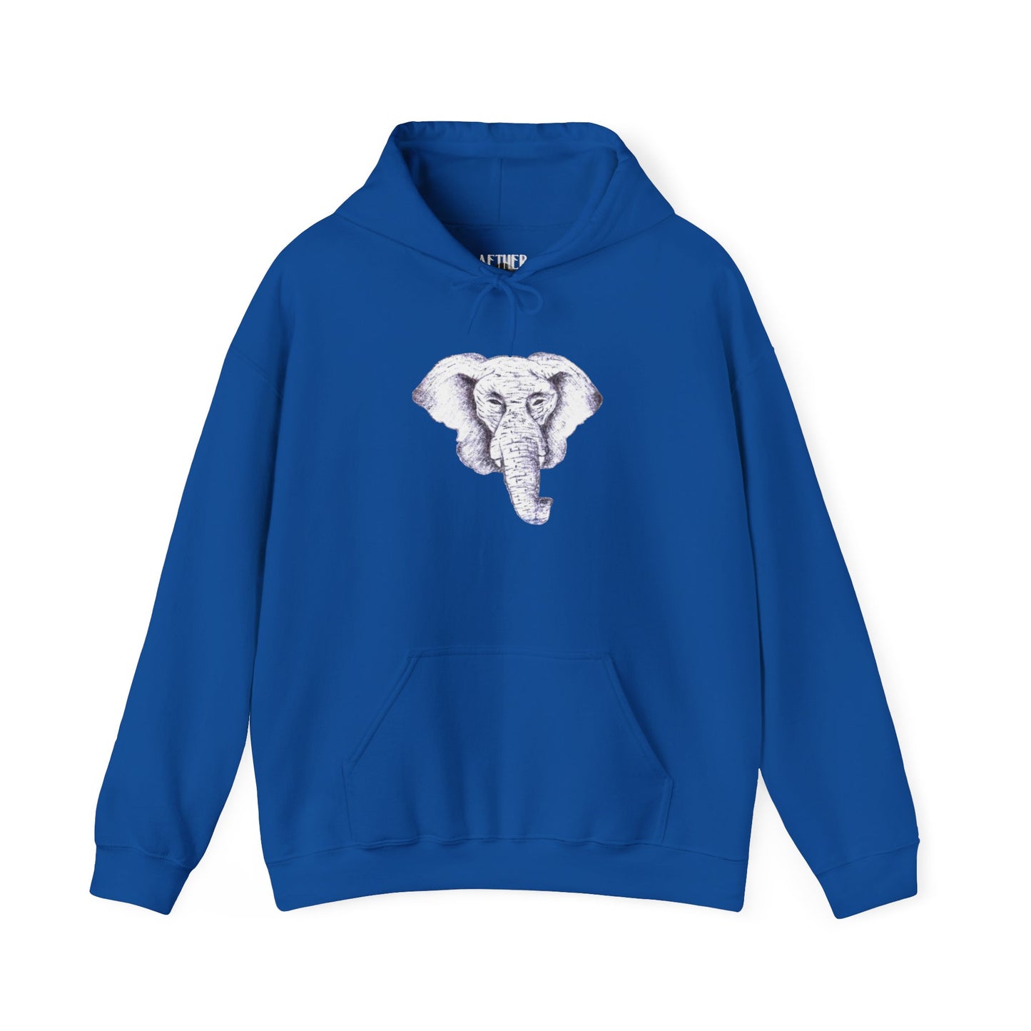Grand Wisdom Hooded Sweatshirt