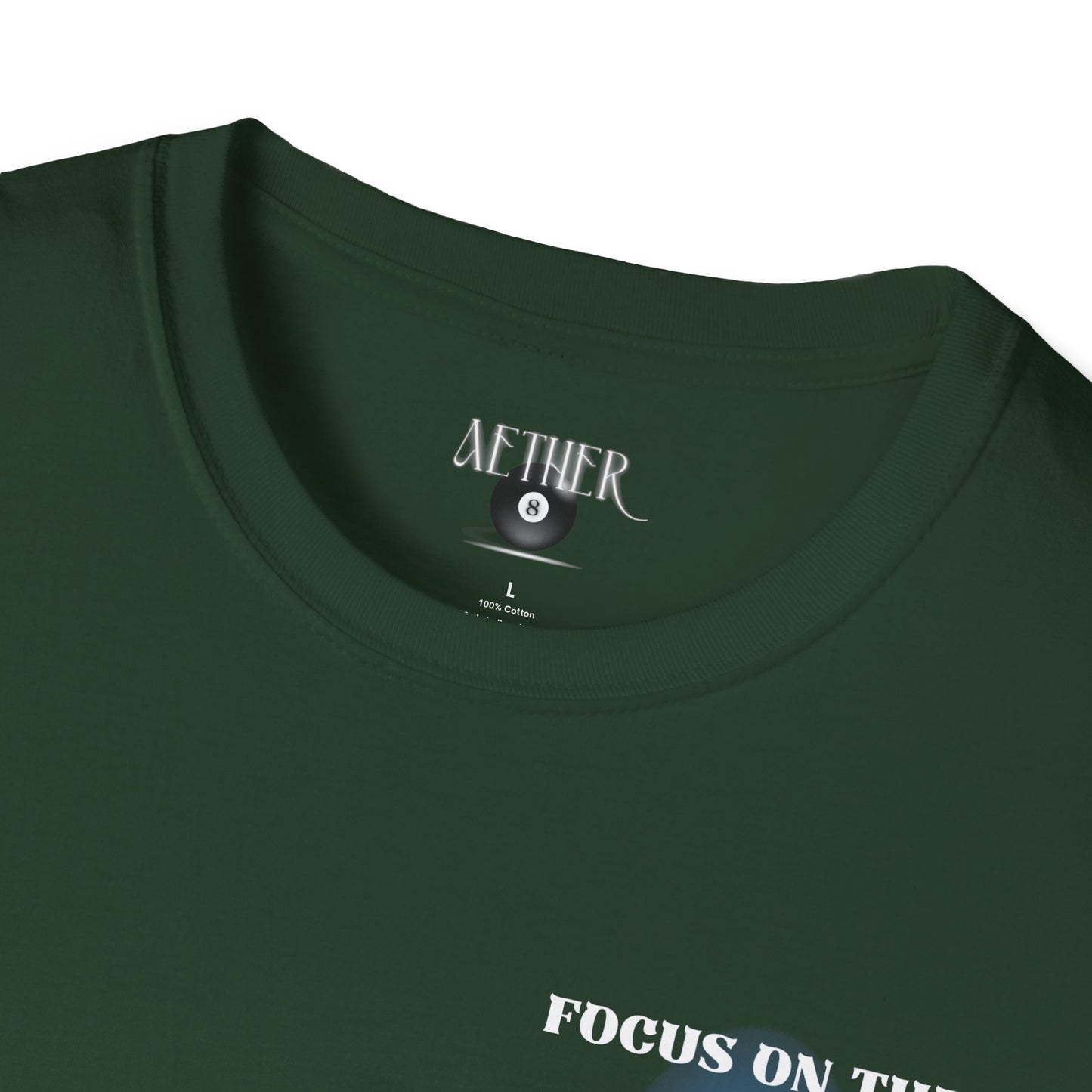 The Vision Softstyle T-Shirt