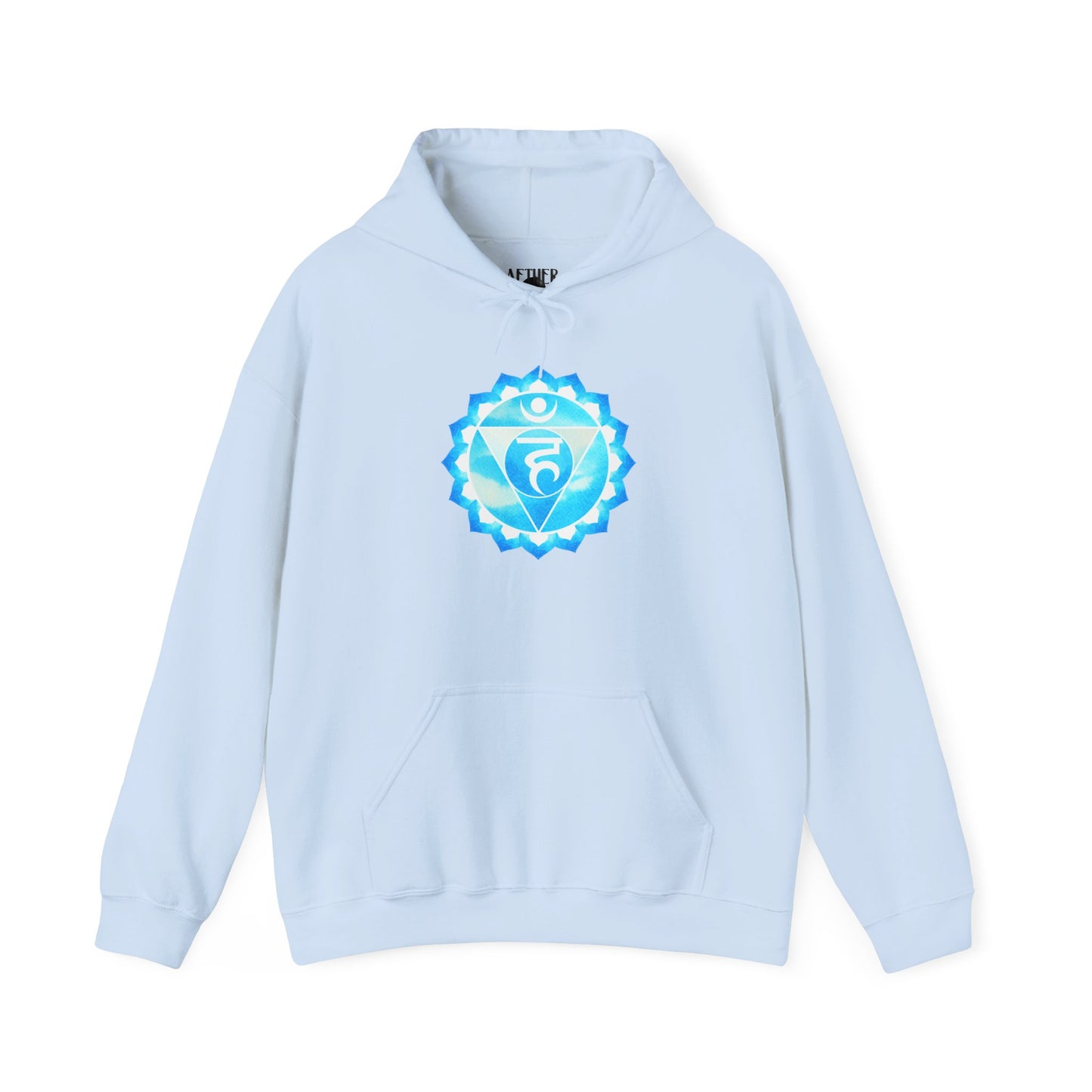 VISHUDDHA Hooded Sweatshirt