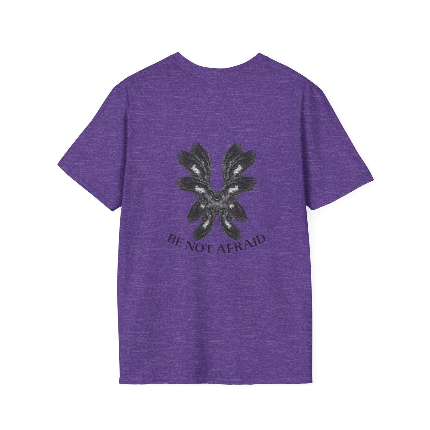 Be Not Afraid Softstyle T-Shirt