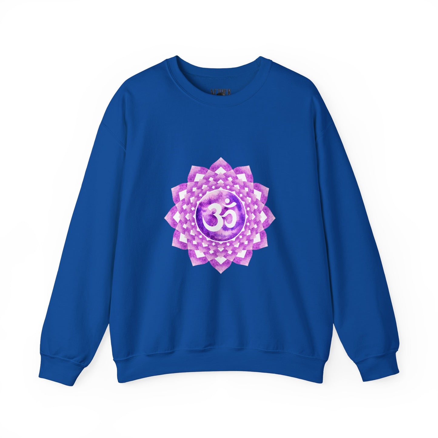 SAHASRARA Crewneck Sweatshirt