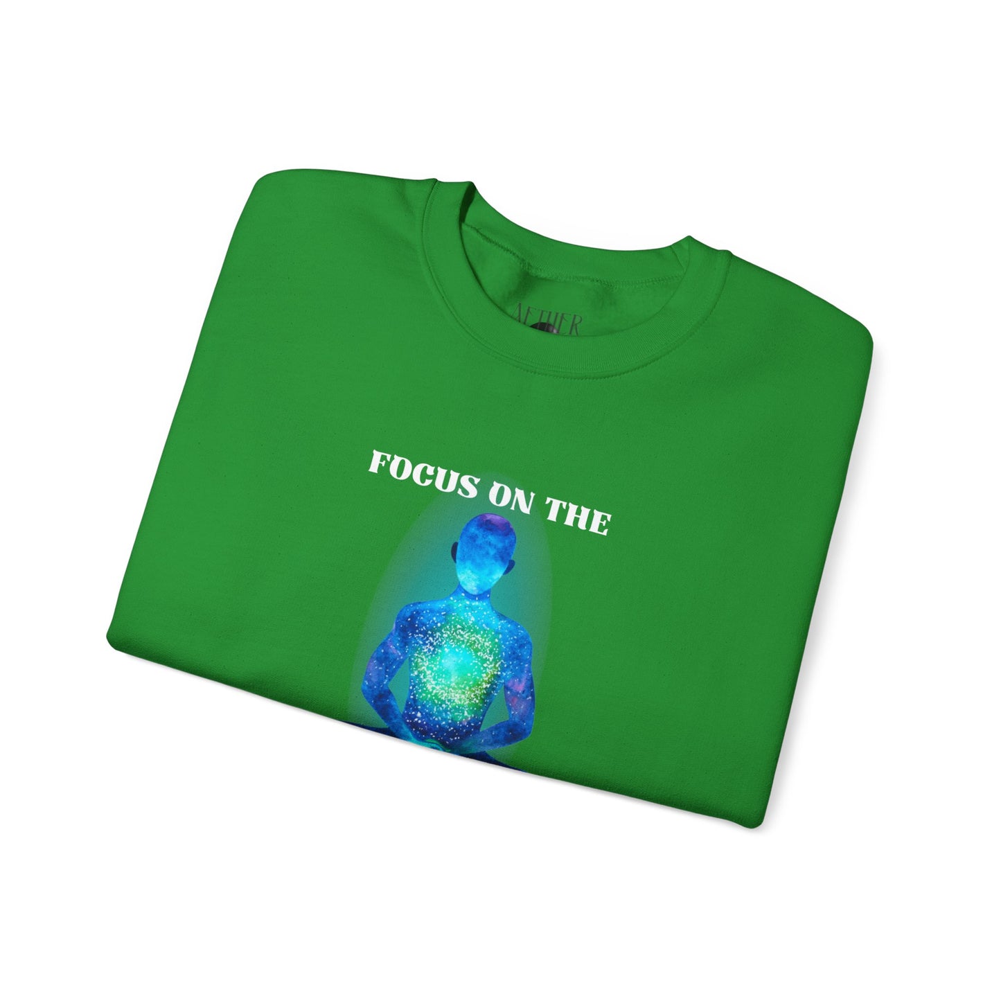 The Vision Crewneck Sweatshirt