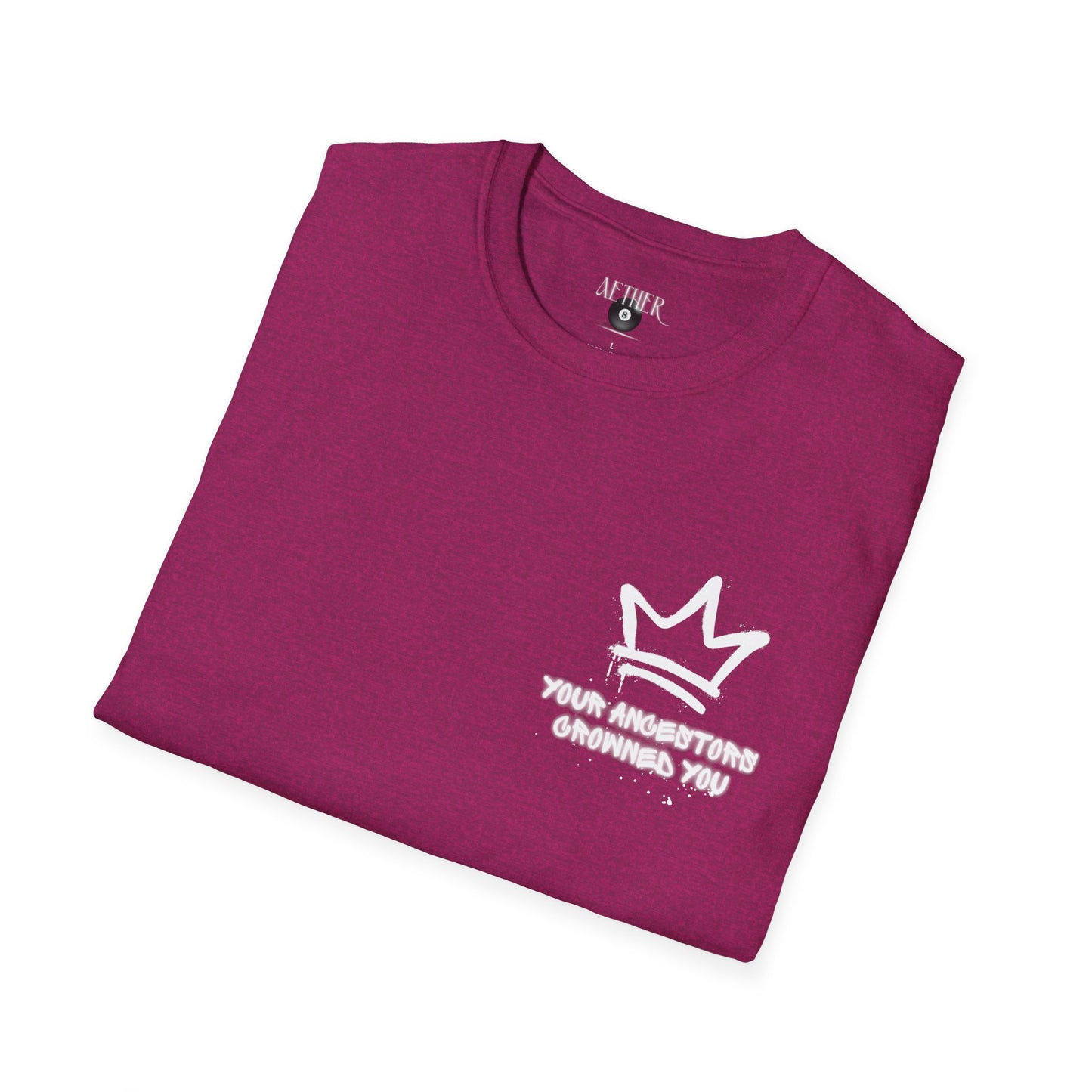 Crowned Ancestors Softstyle T-Shirt
