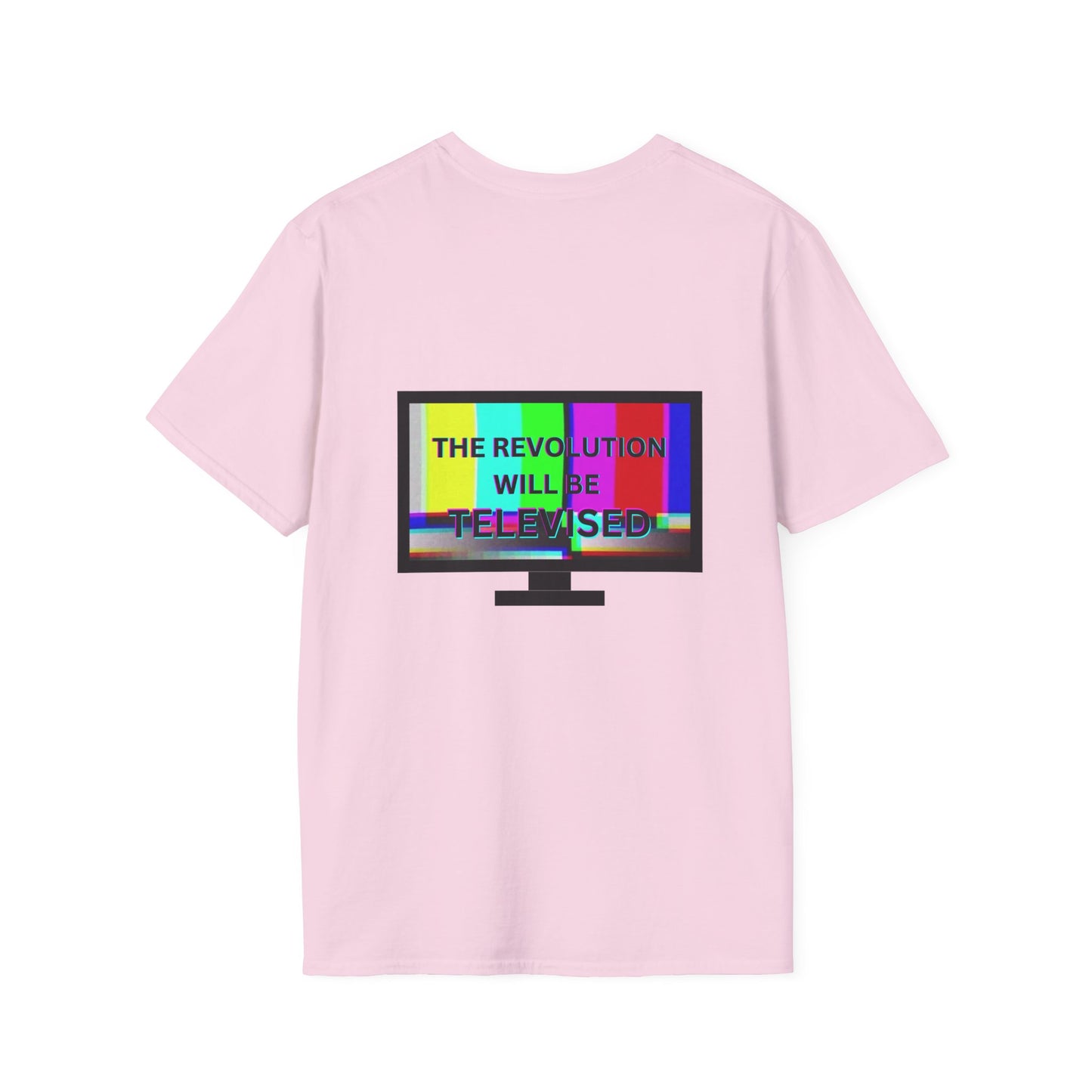 The Revolution Softstyle T-Shirt