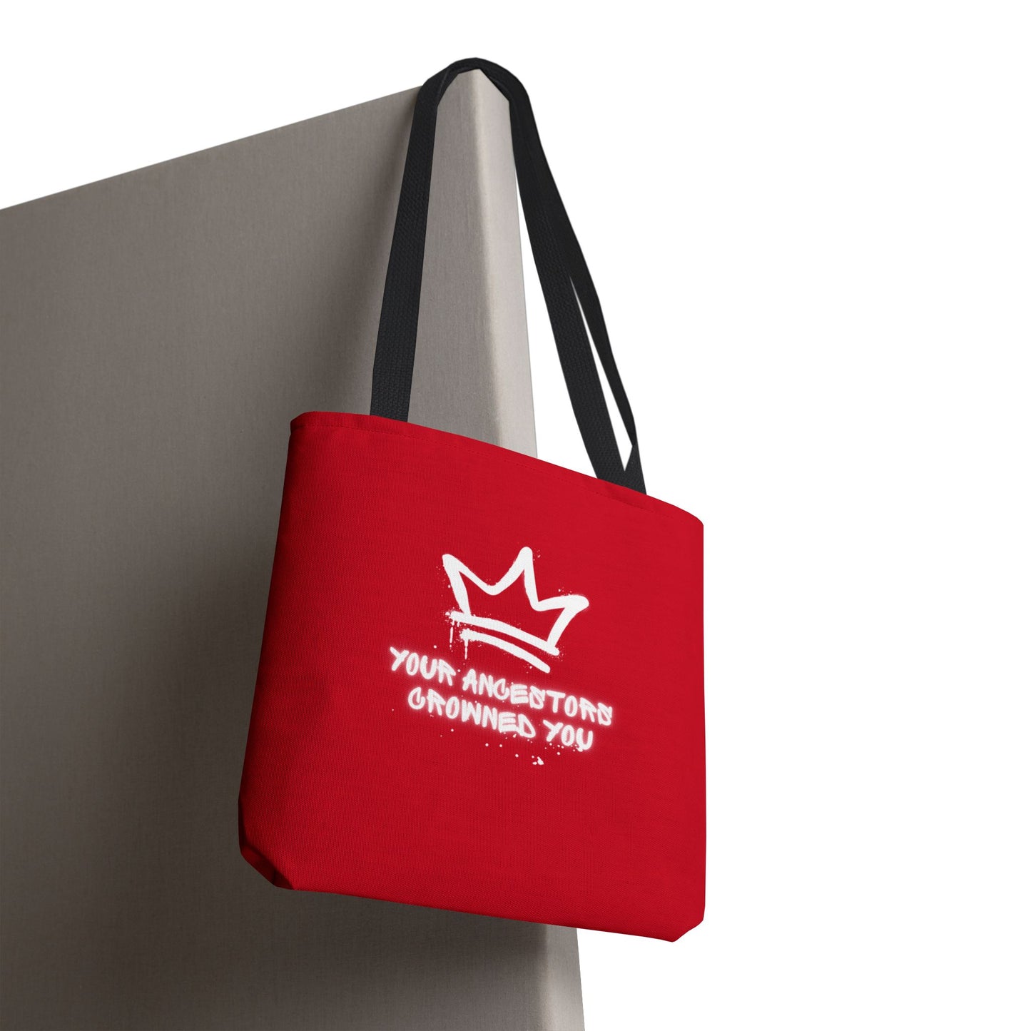 Crowned Ancestors Tote Bag