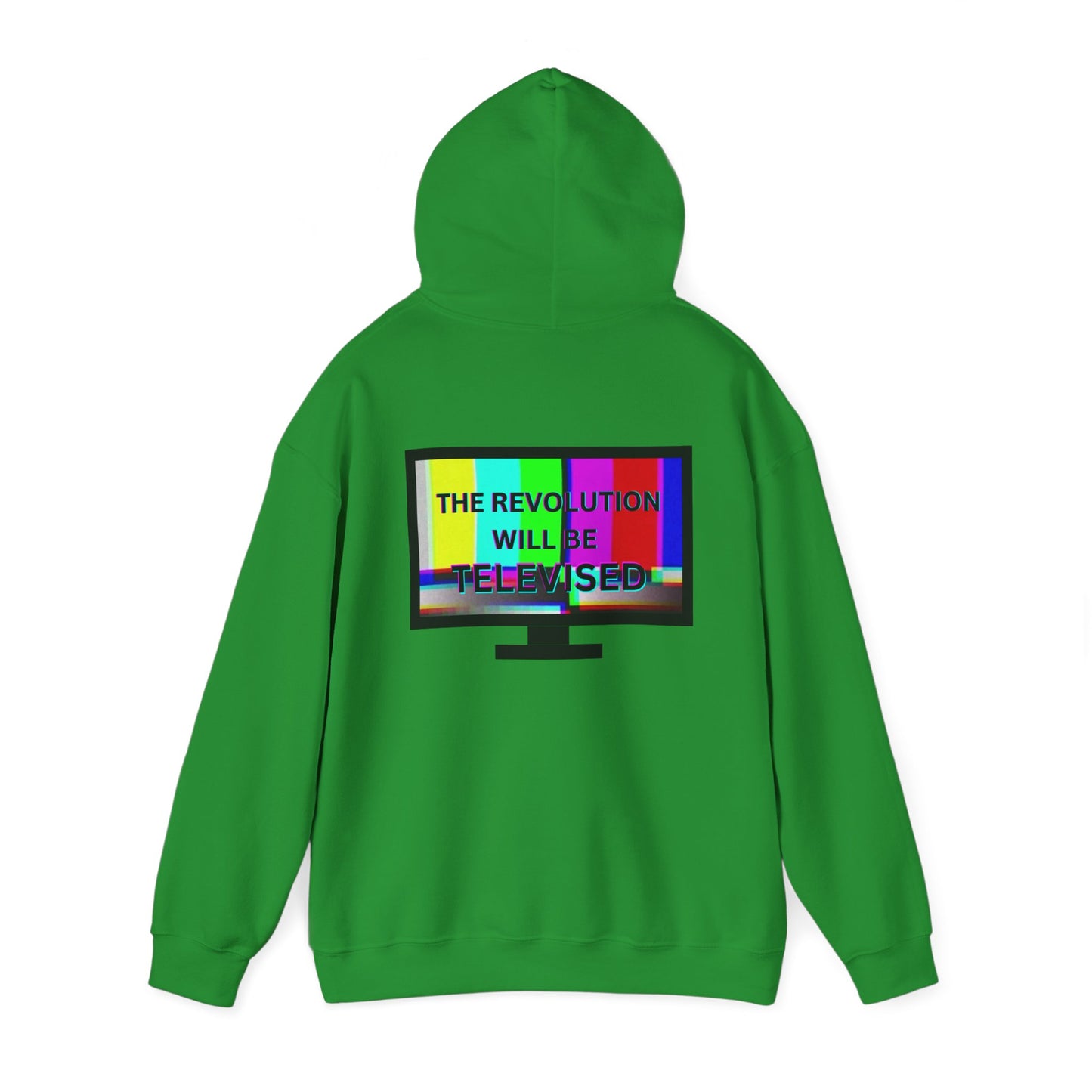 The Revolution Hooded Sweatshirt