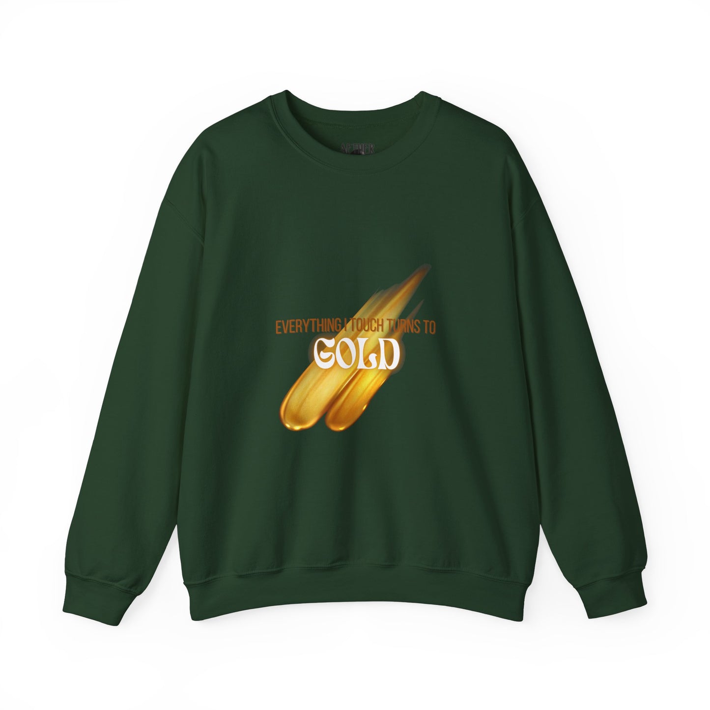 Everything I Touch Crewneck Sweatshirt