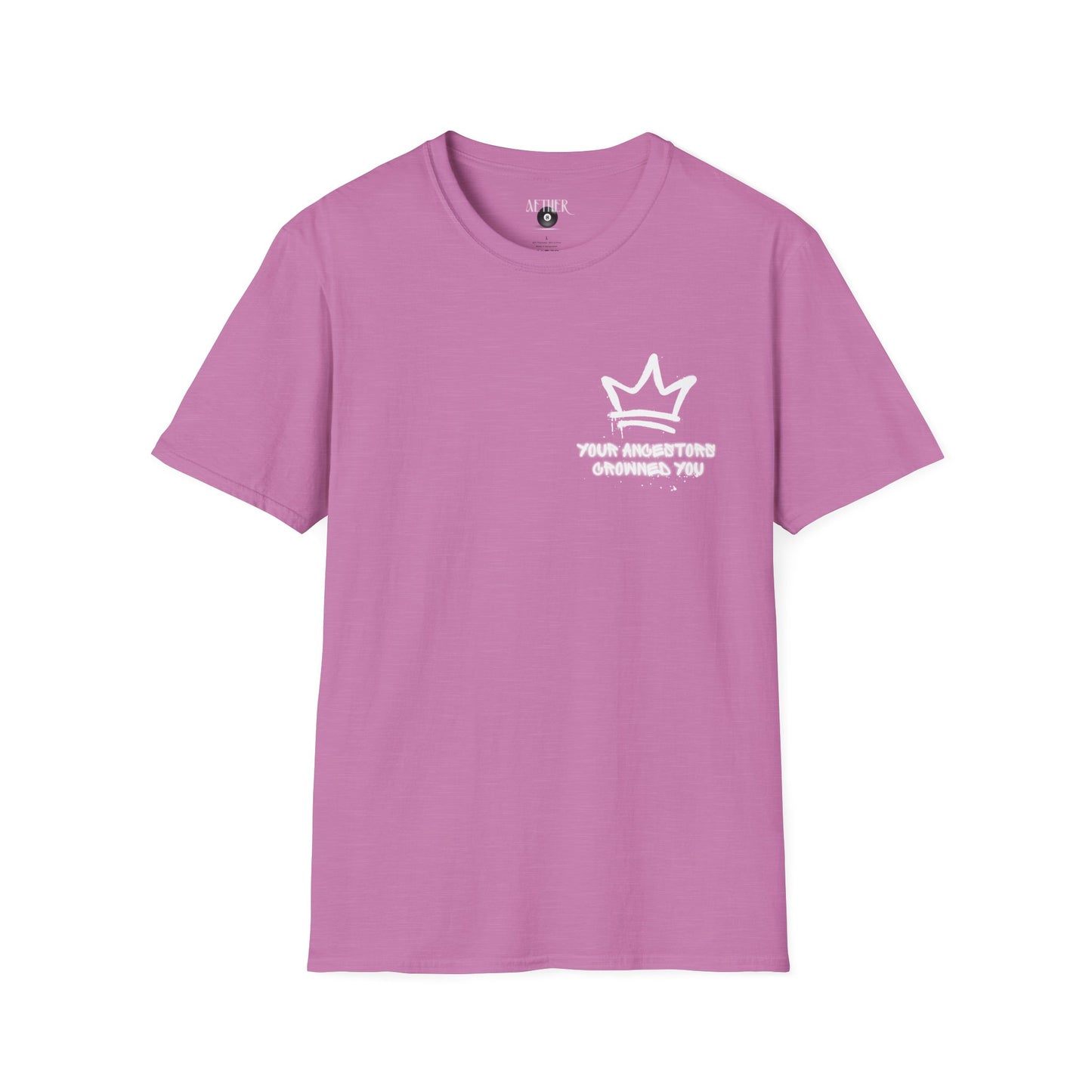 Crowned Ancestors Softstyle T-Shirt