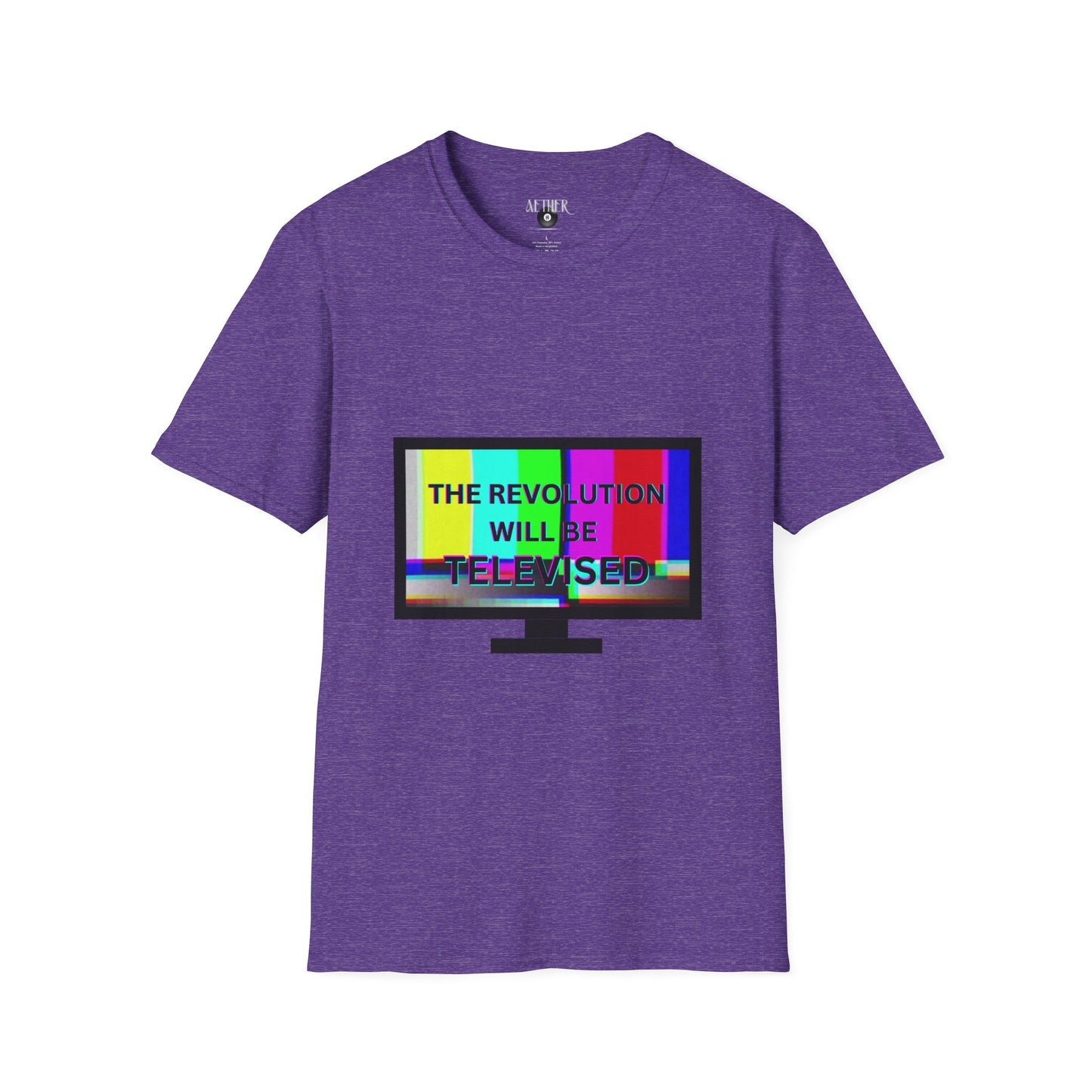 The Revolution Softstyle T-Shirt
