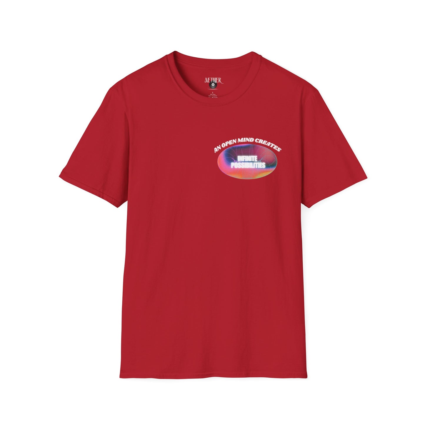 Infinite Possibilities Softstyle T-Shirt
