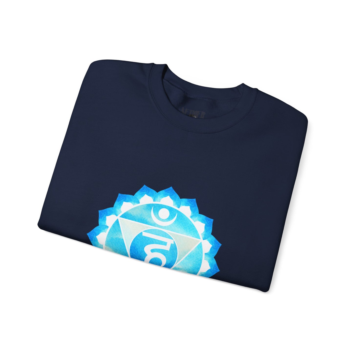 VISHUDDHA Crewneck Sweatshirt