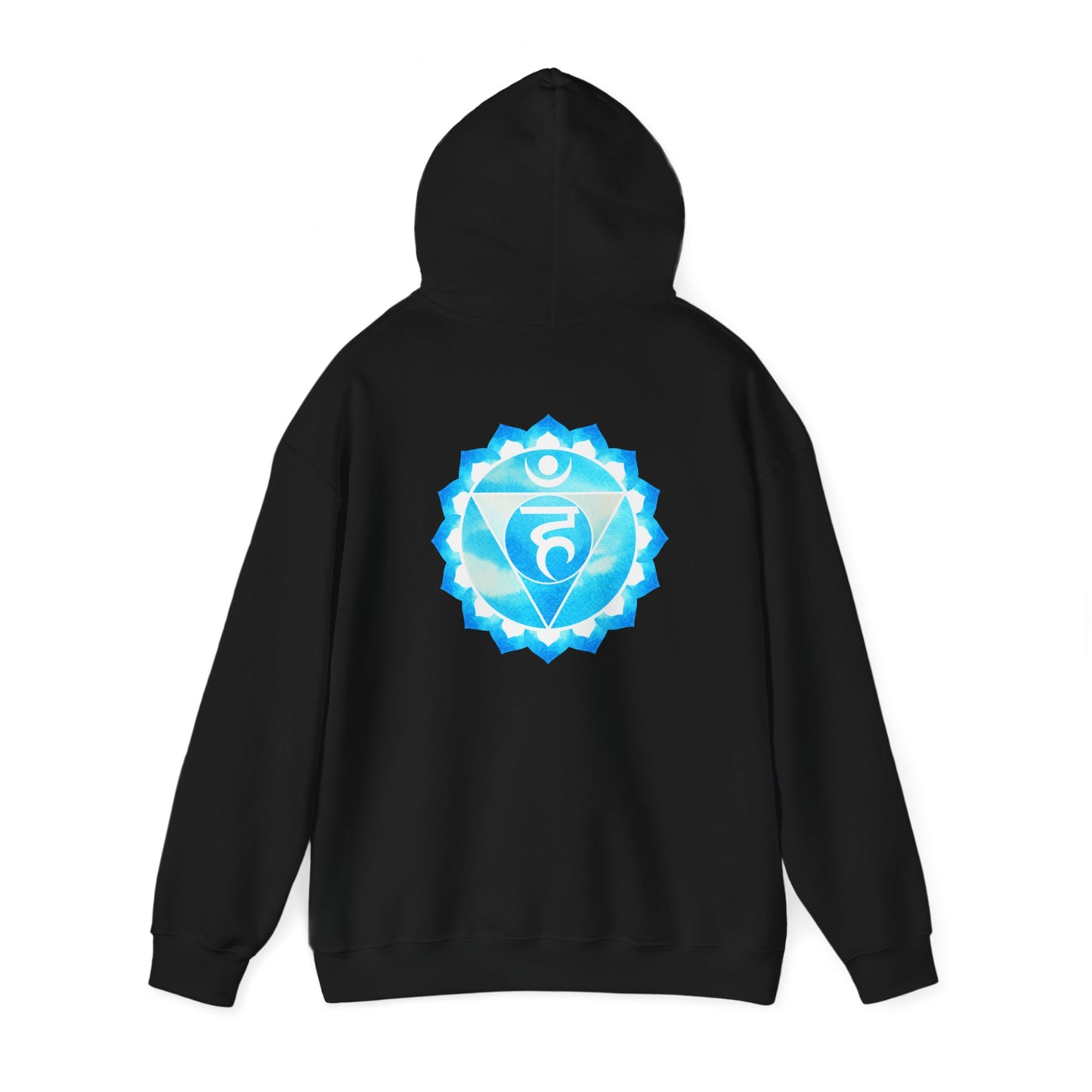 VISHUDDHA Hooded Sweatshirt