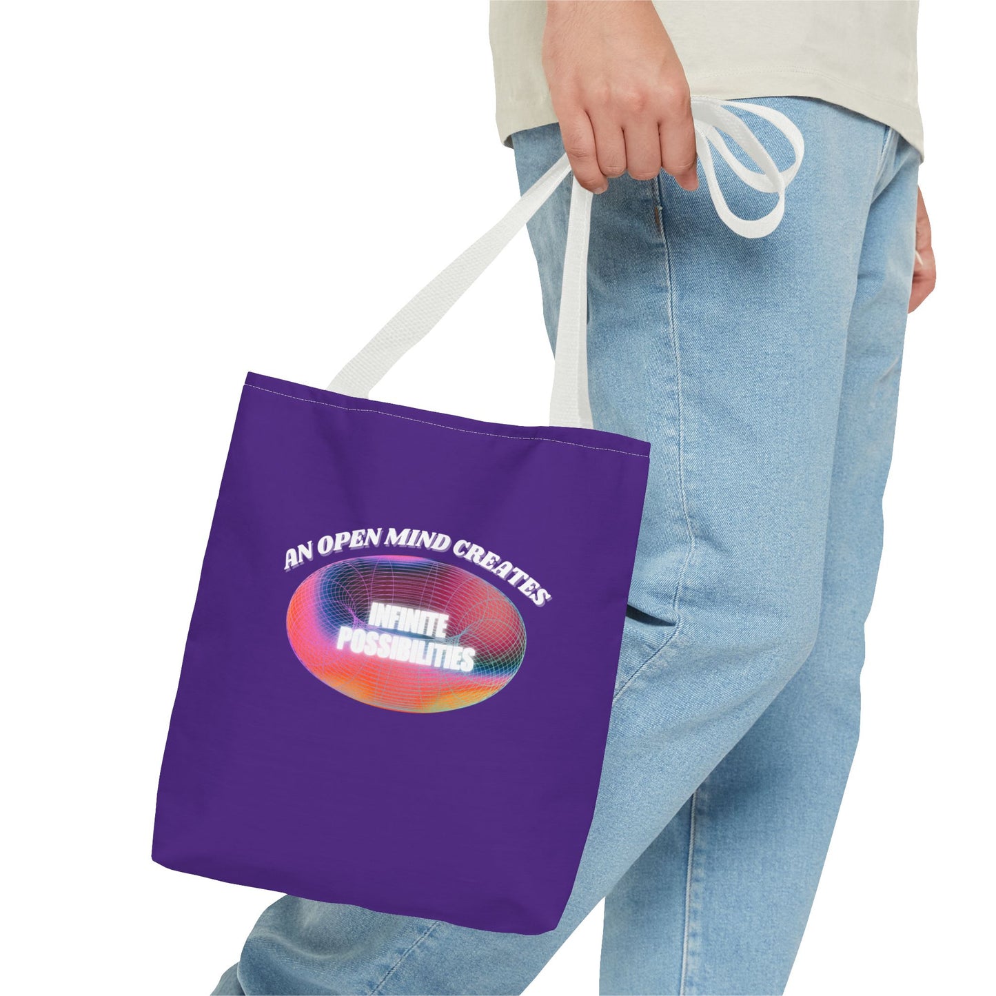 Infinite Possibilities Tote Bag