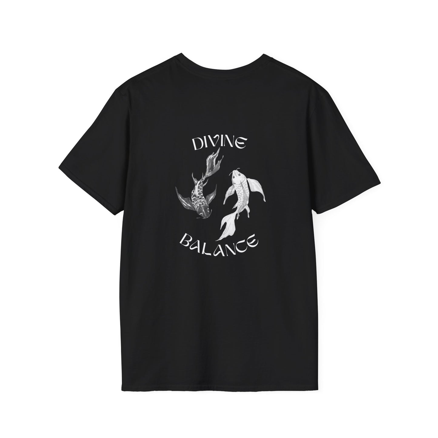 Divine Balance Softstyle T-Shirt