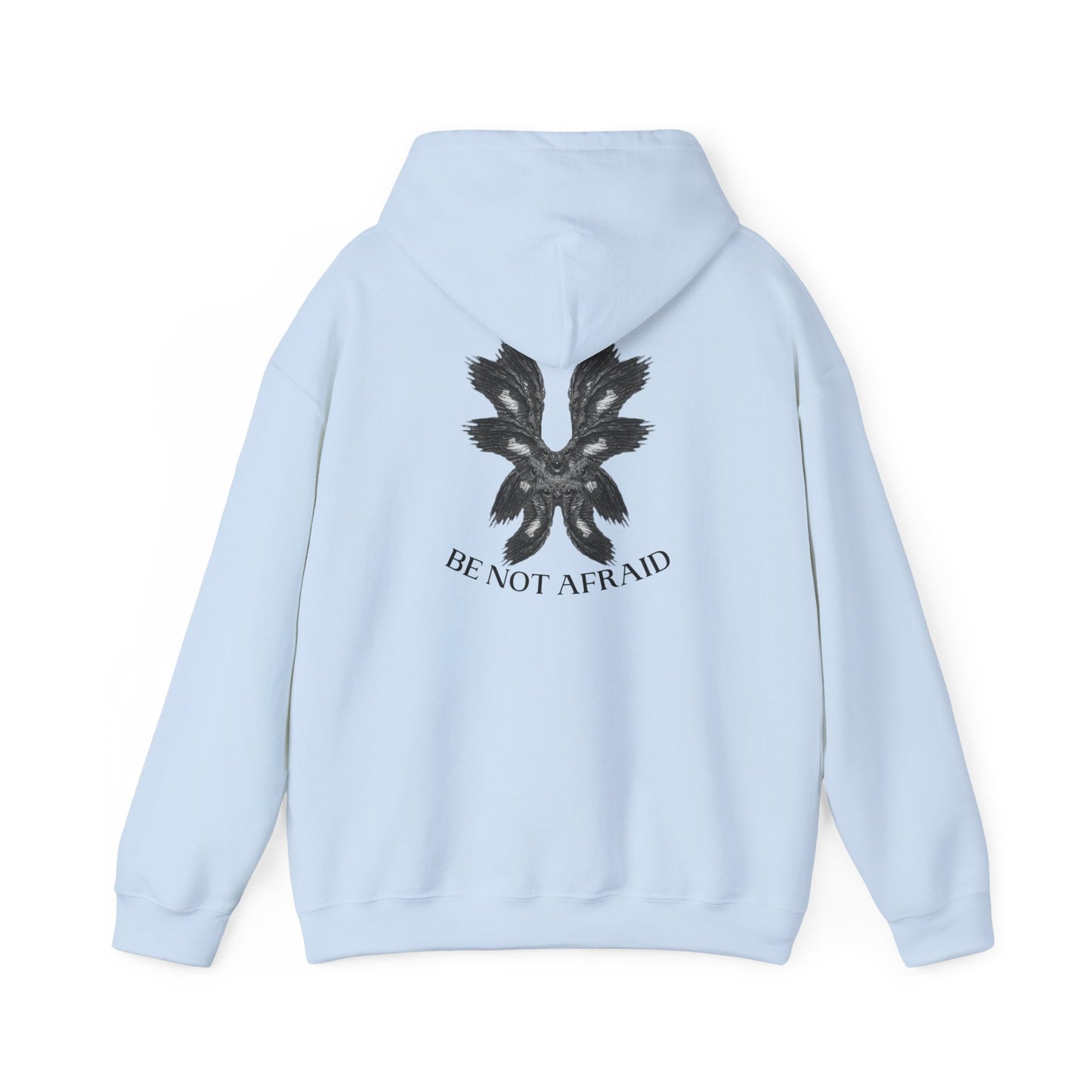Be Not Afraid Hooded Sweatshirt
