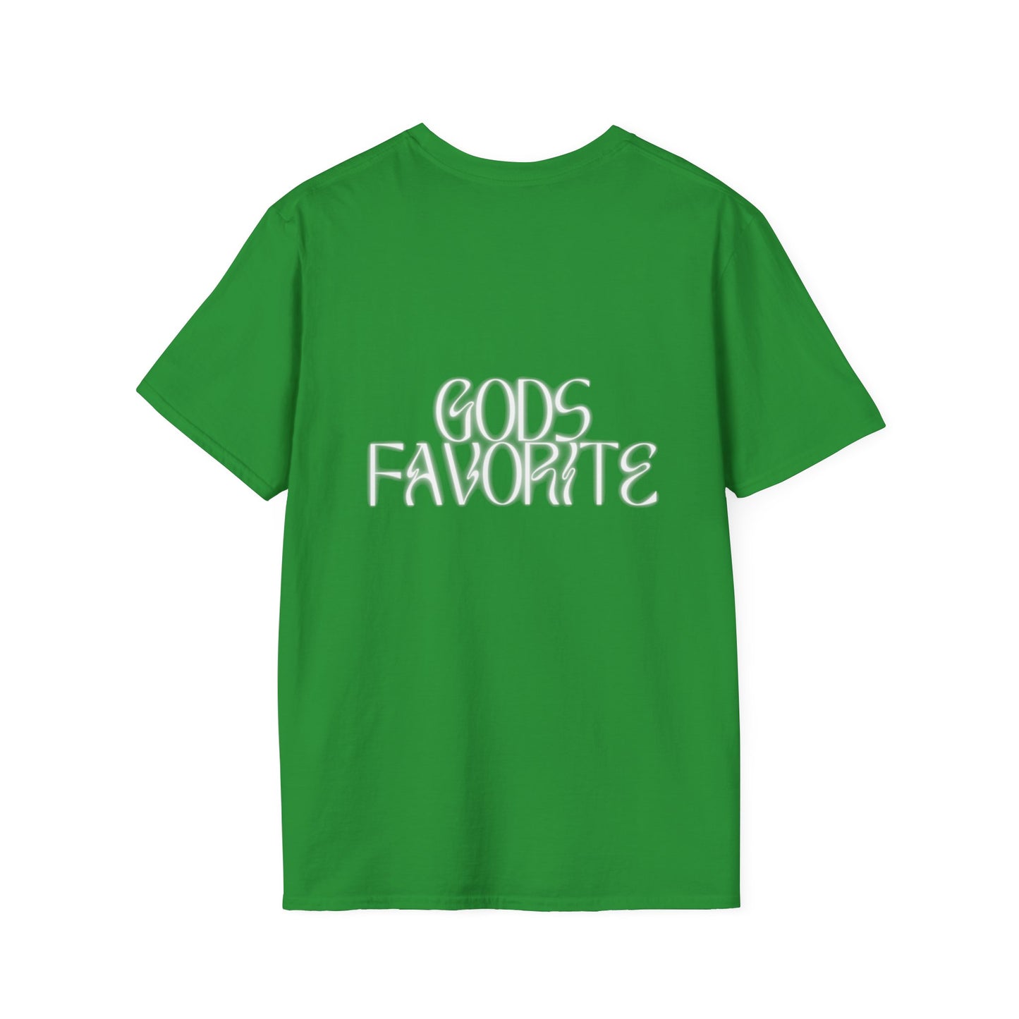 Gods Favorite Softstyle T-Shirt