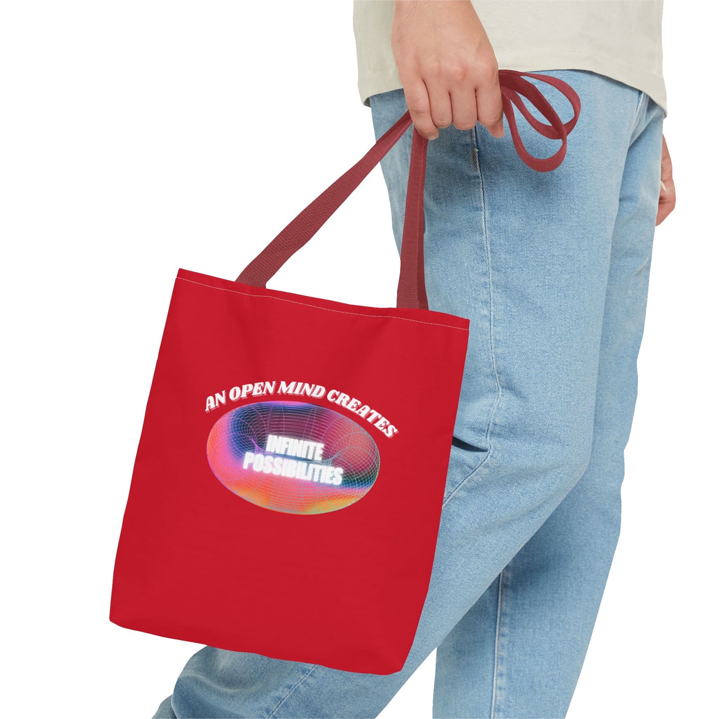Infinite Possibilities Tote Bag