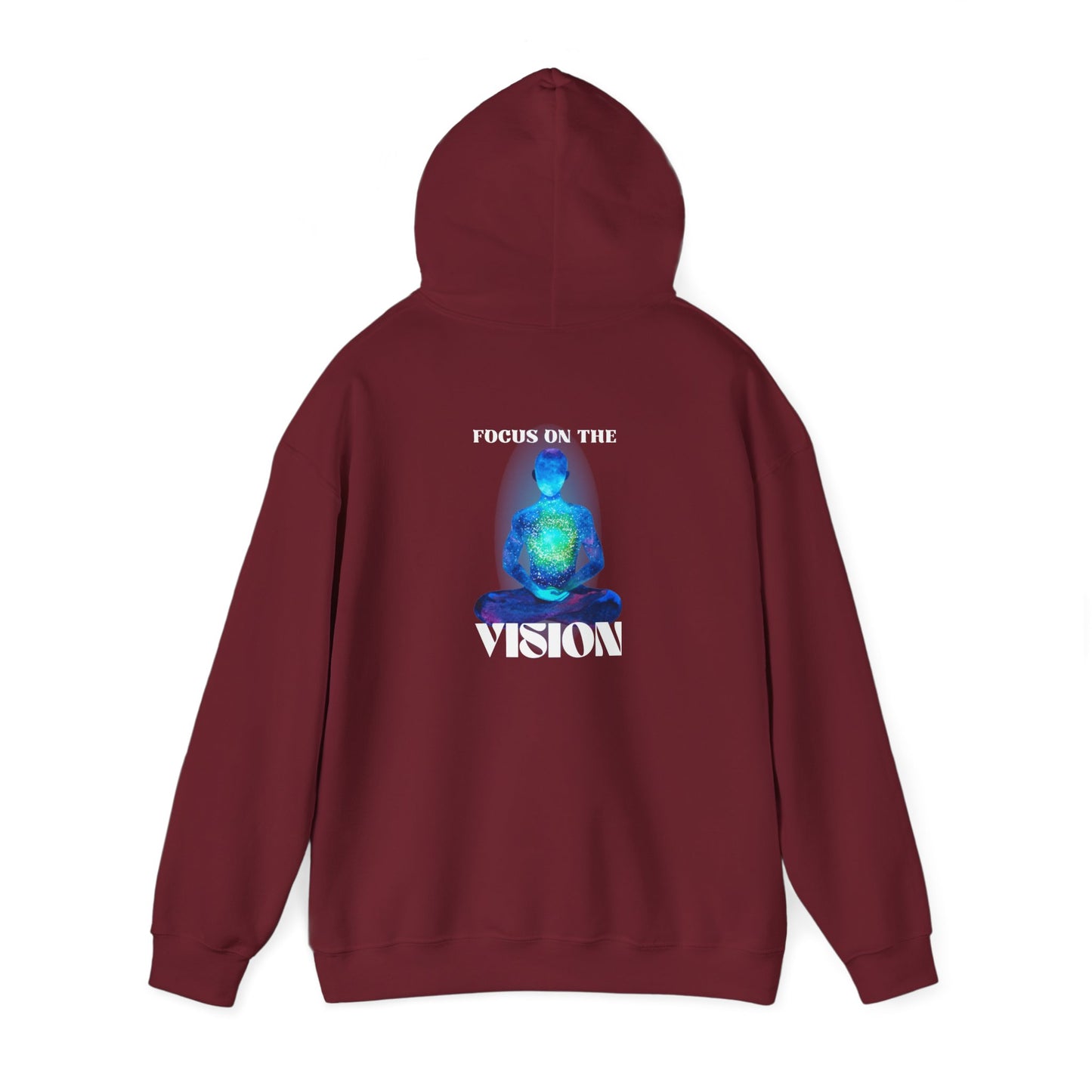 The Vision Hooded Sweatshirt