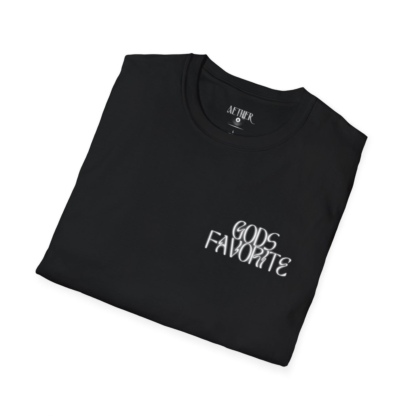 Gods Favorite Softstyle T-Shirt