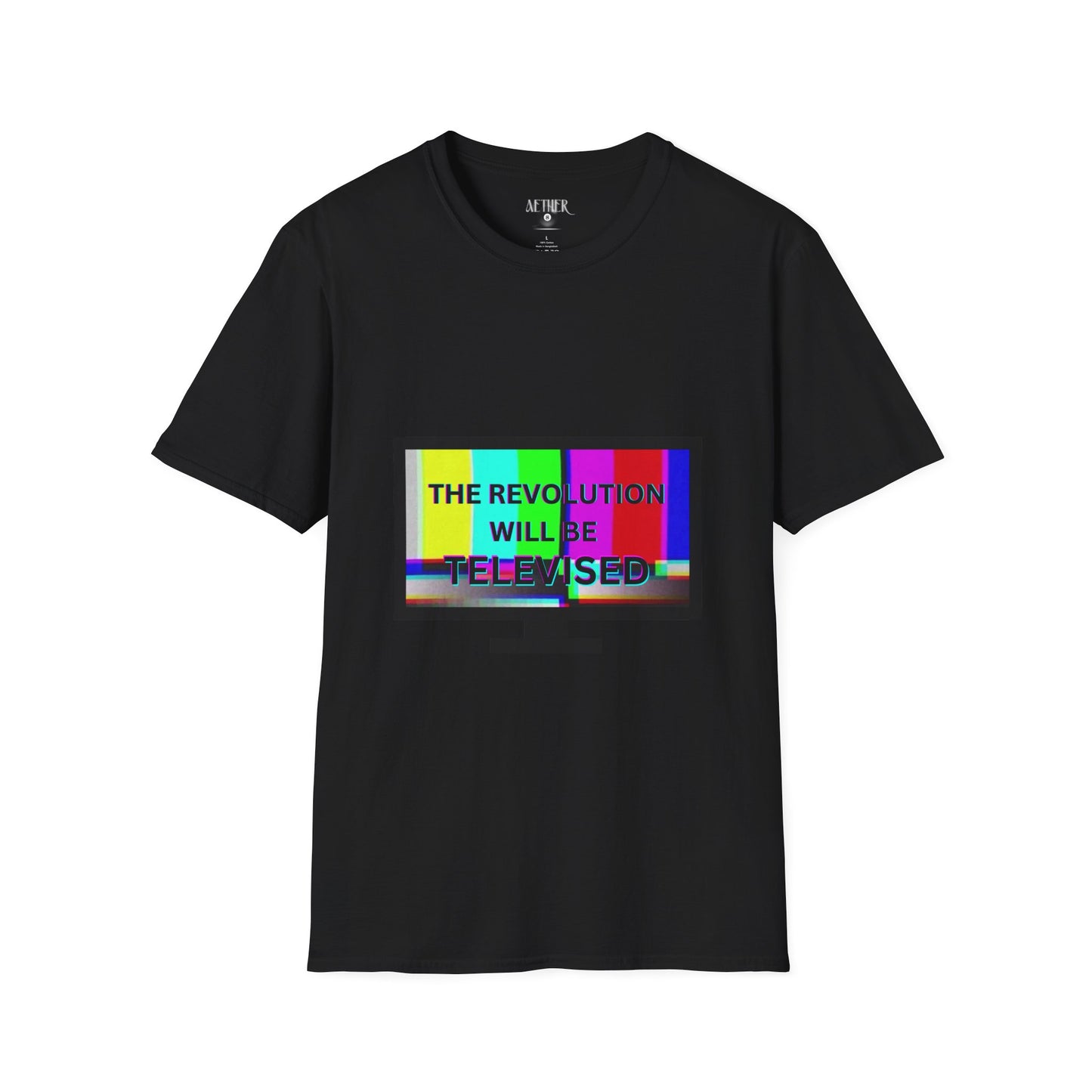 The Revolution Softstyle T-Shirt