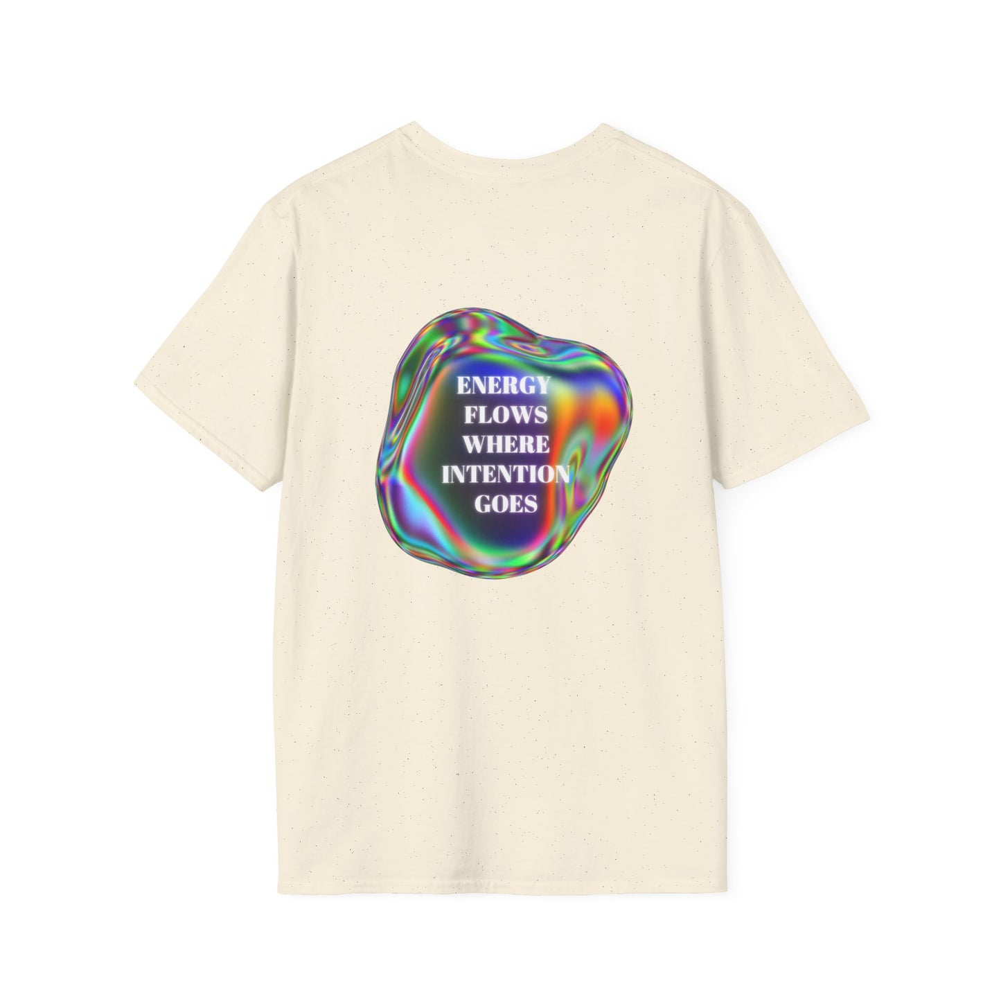 Energy Flows Softstyle T-Shirt