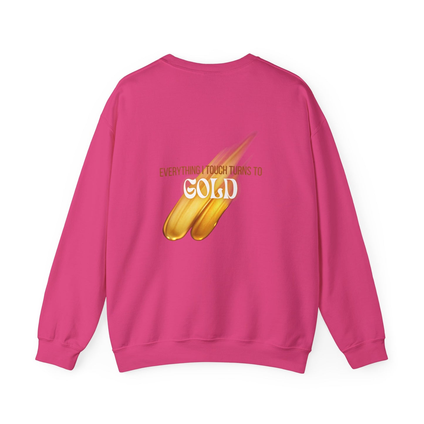 Everything I Touch Crewneck Sweatshirt