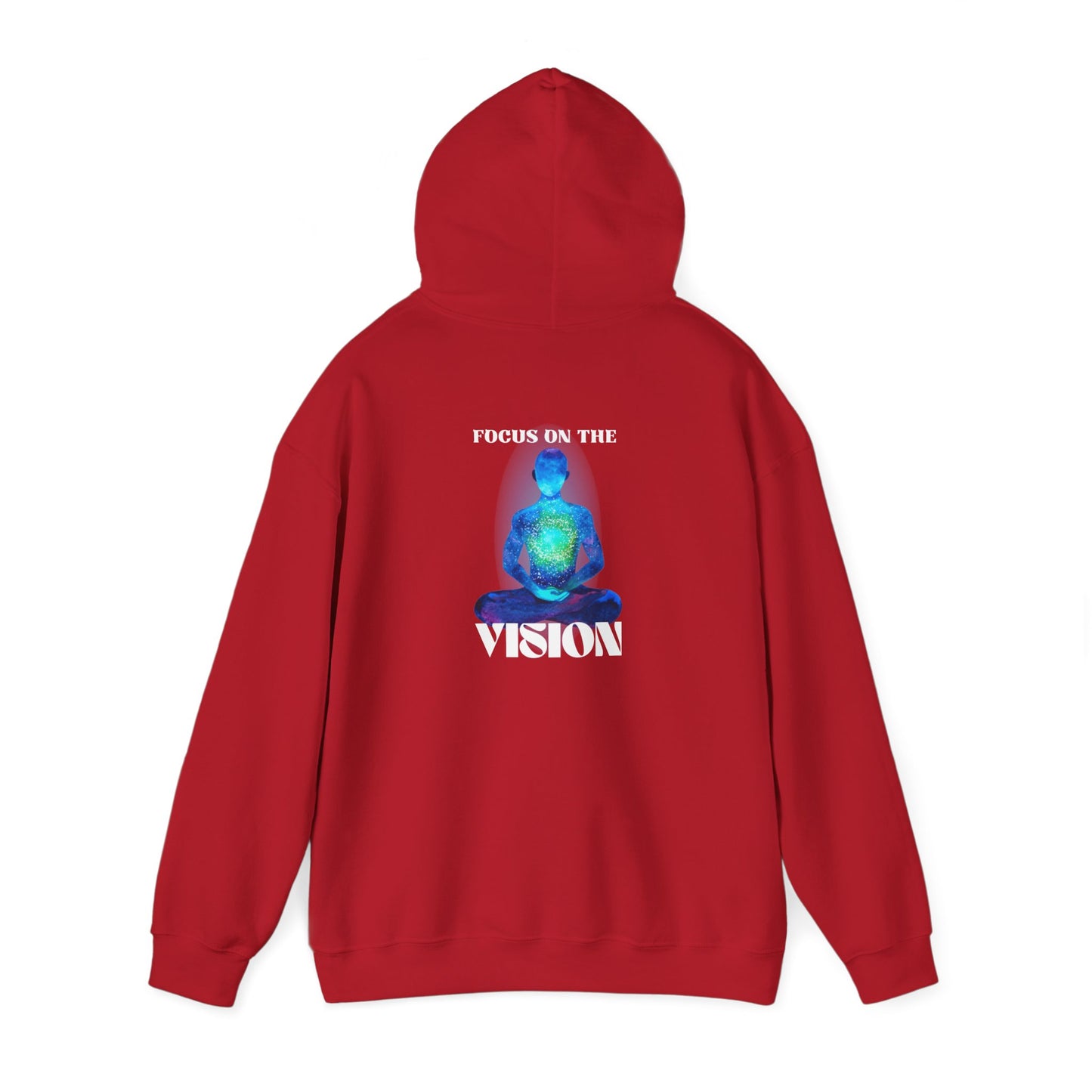 The Vision Hooded Sweatshirt