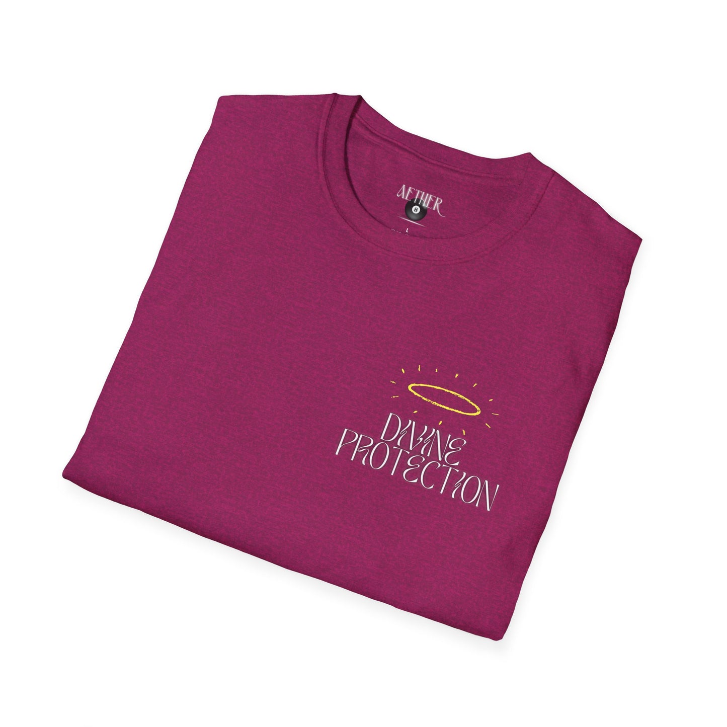 Divine Protection Softstyle T-Shirt