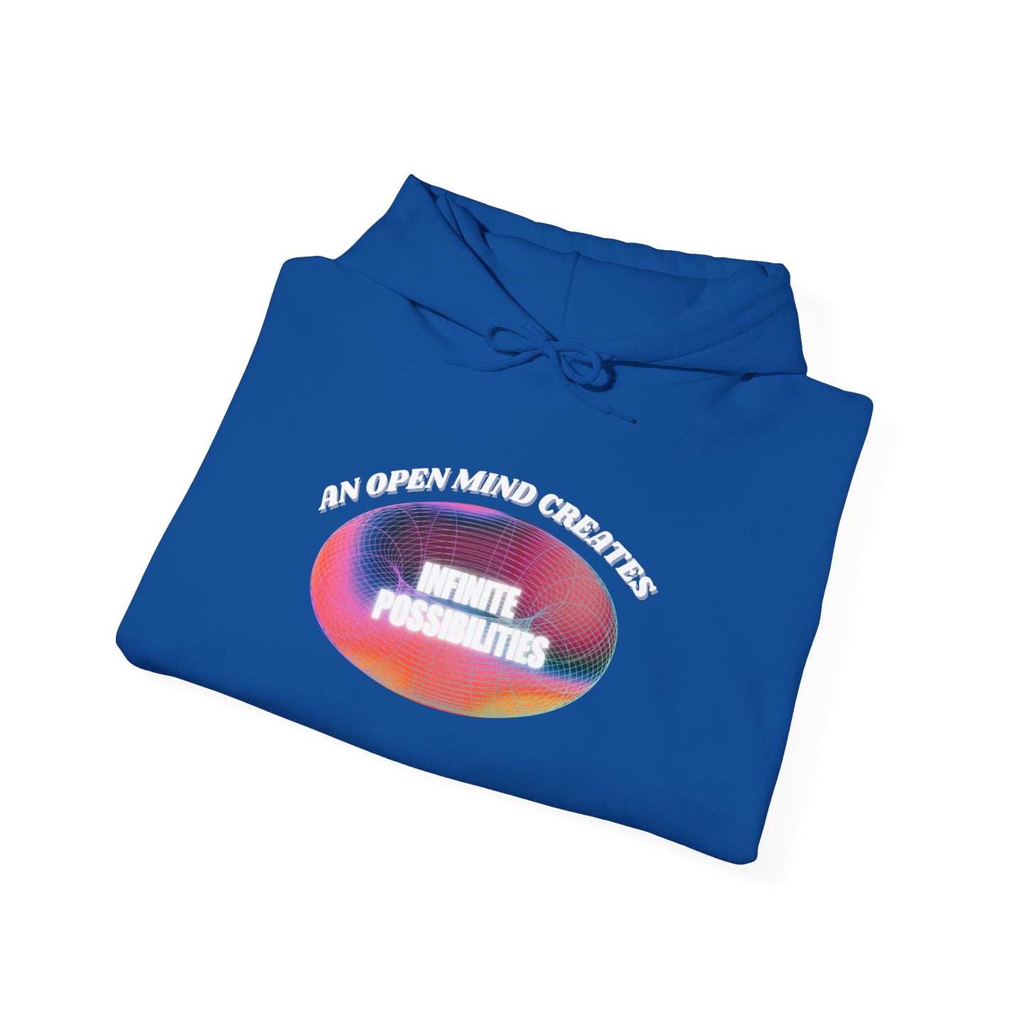 Infinite Possibilities Hooded Sweatshirt
