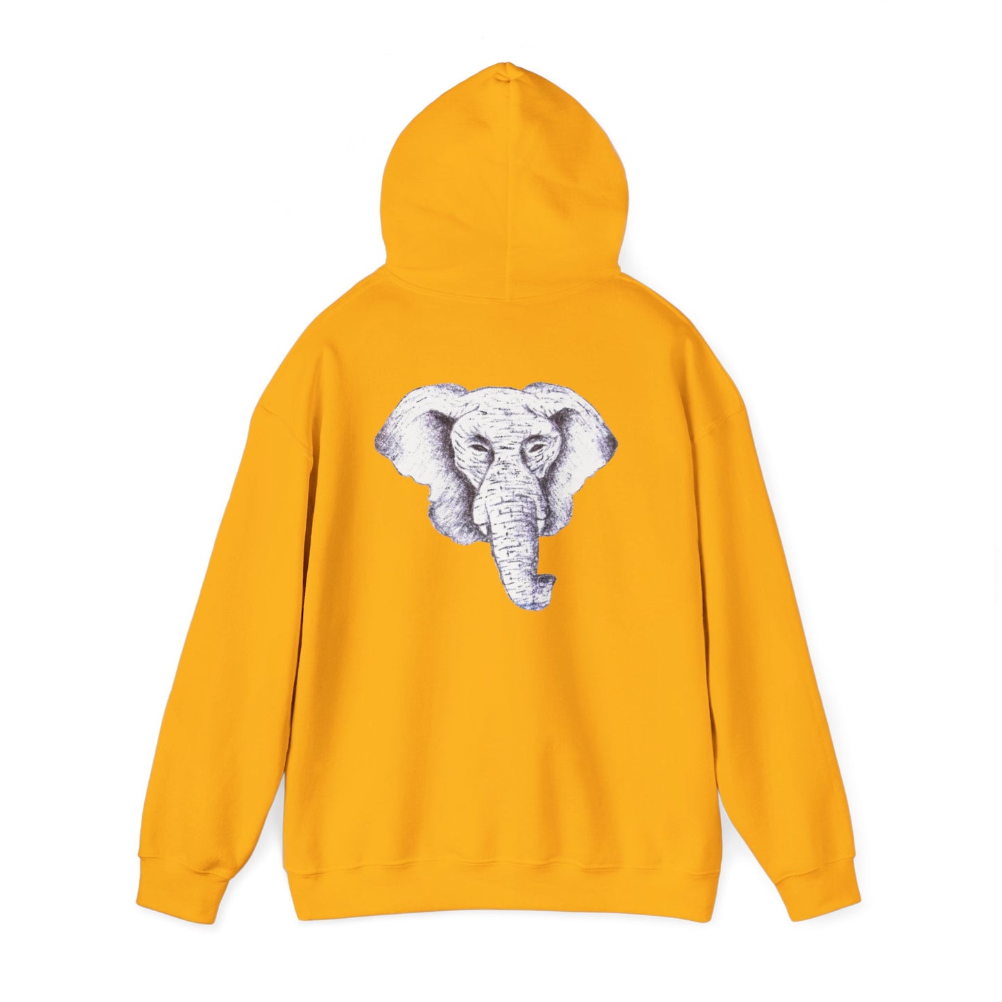 Grand Wisdom Hooded Sweatshirt