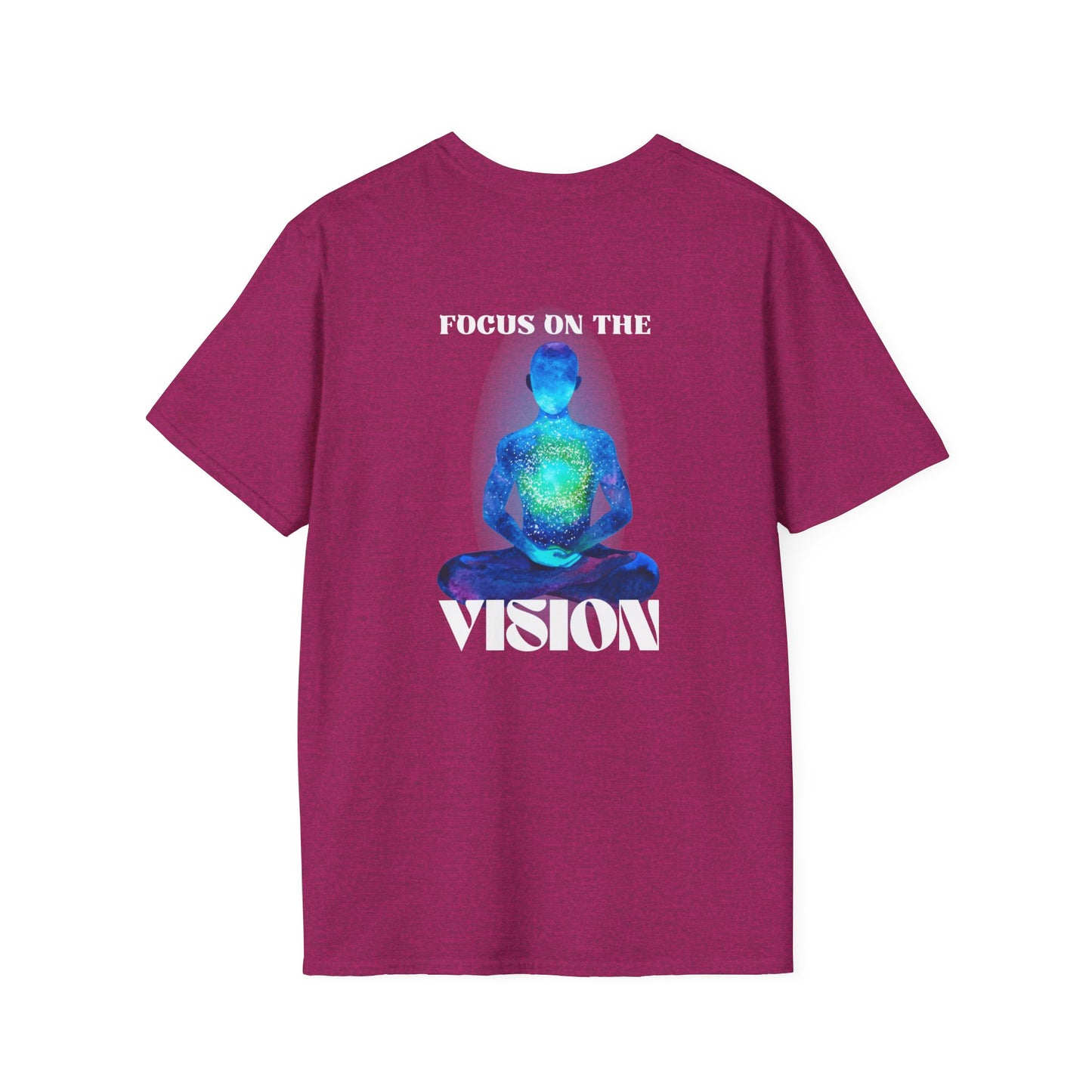 The Vision Softstyle T-Shirt