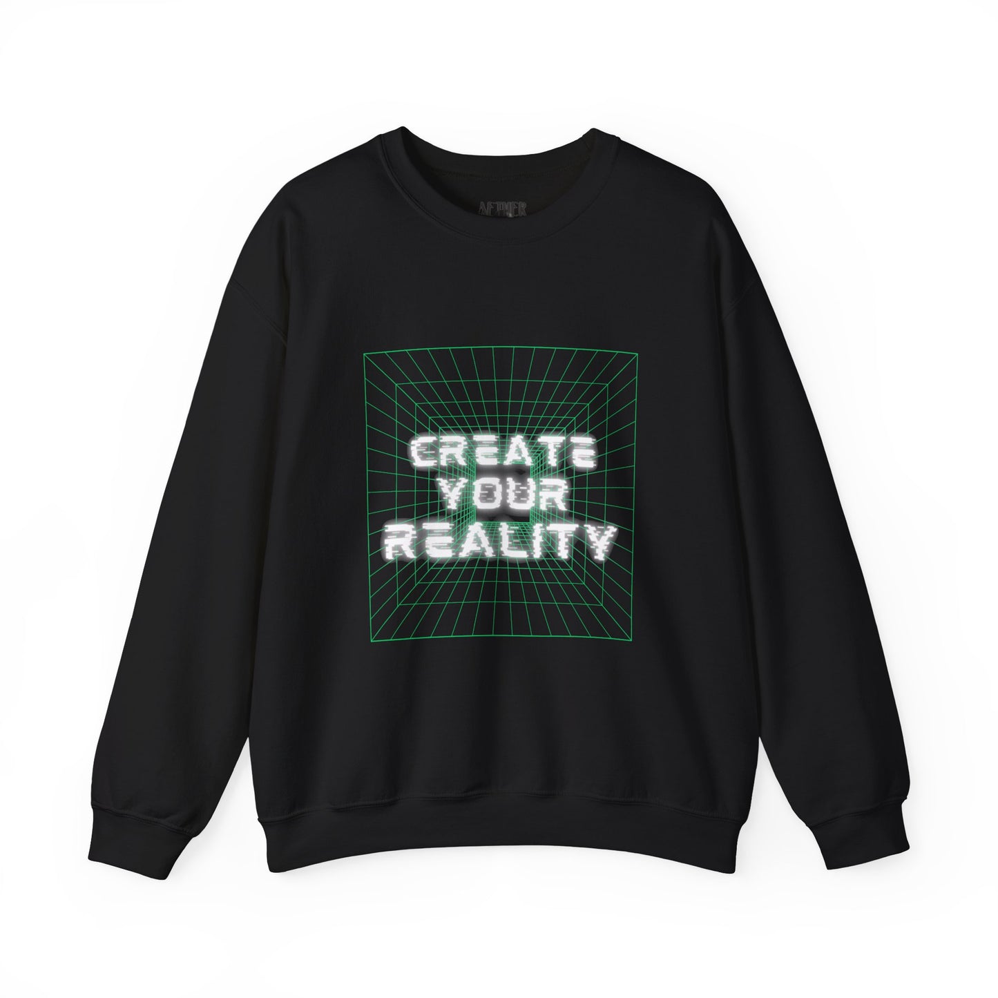 Create Your Reality Crewneck Sweatshirt