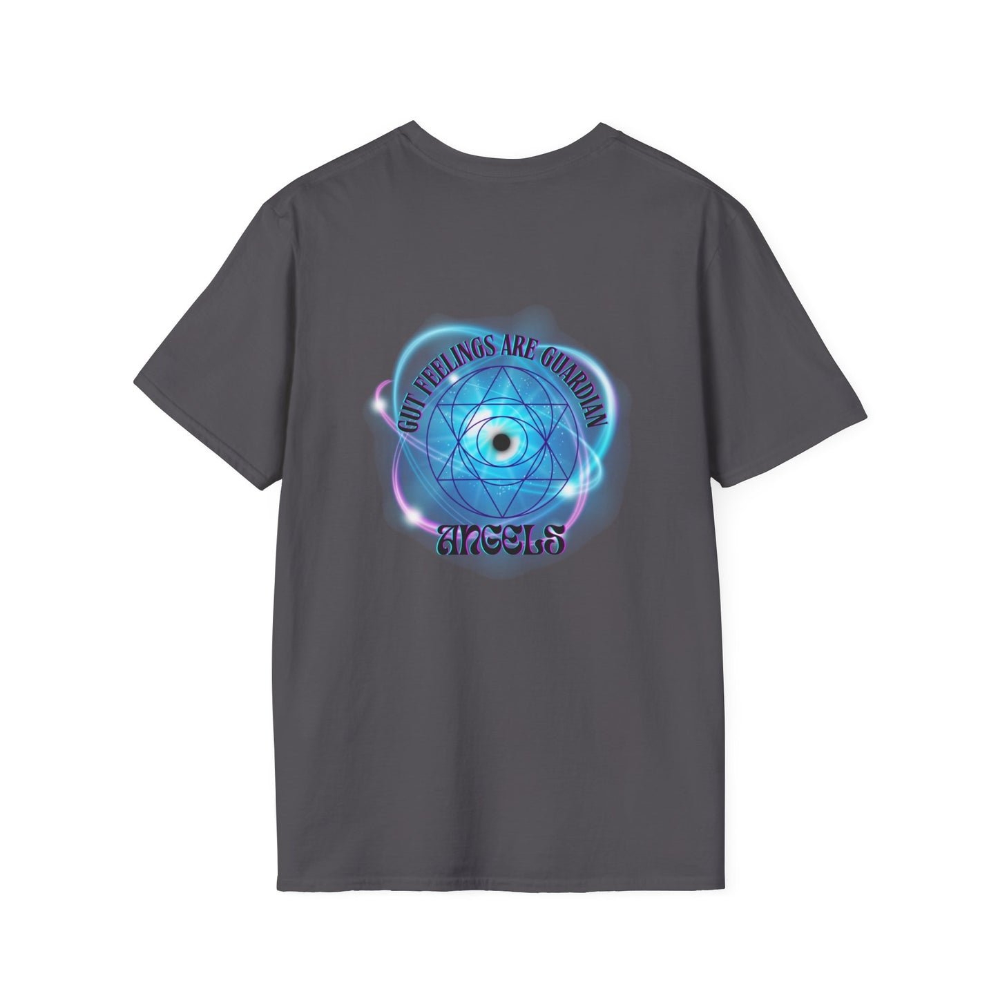 Guardian Angels Softstyle T-Shirt