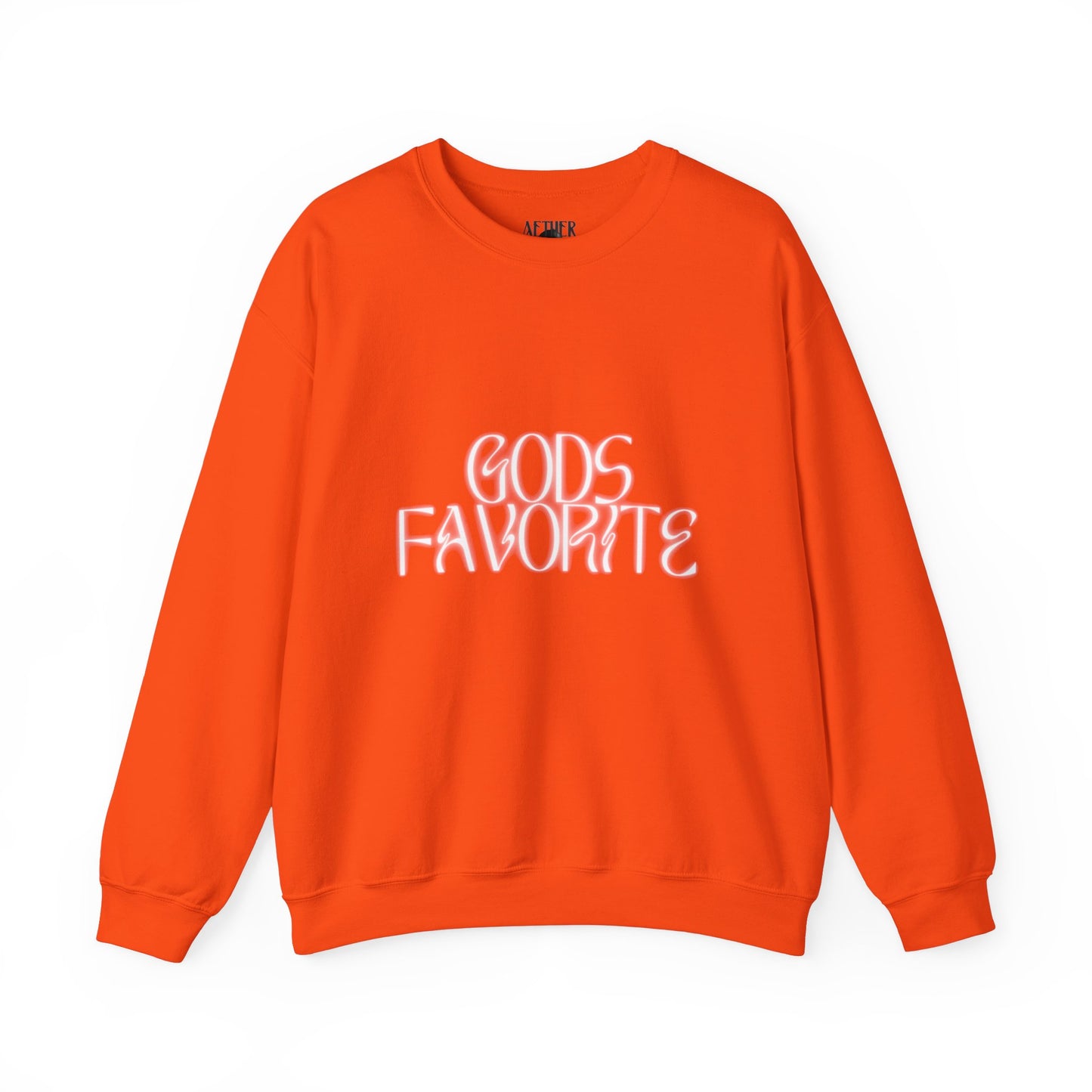 Gods Favorite Crewneck Sweatshirt