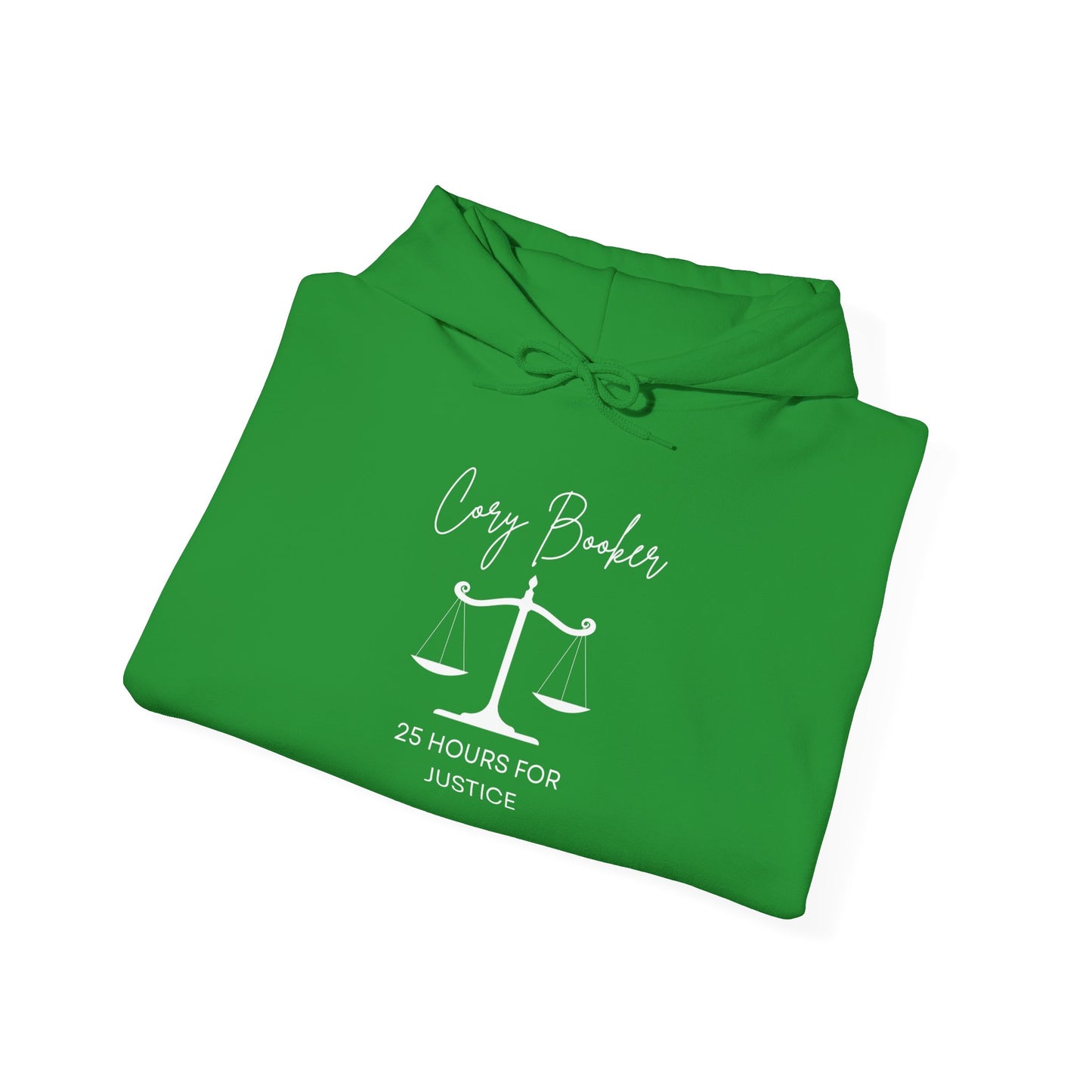 For Justice Hooded Sweatshirt