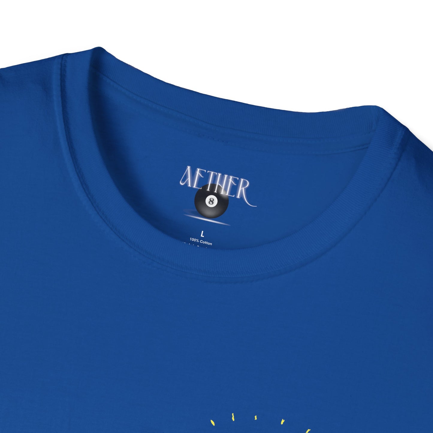 Divine Protection Softstyle T-Shirt